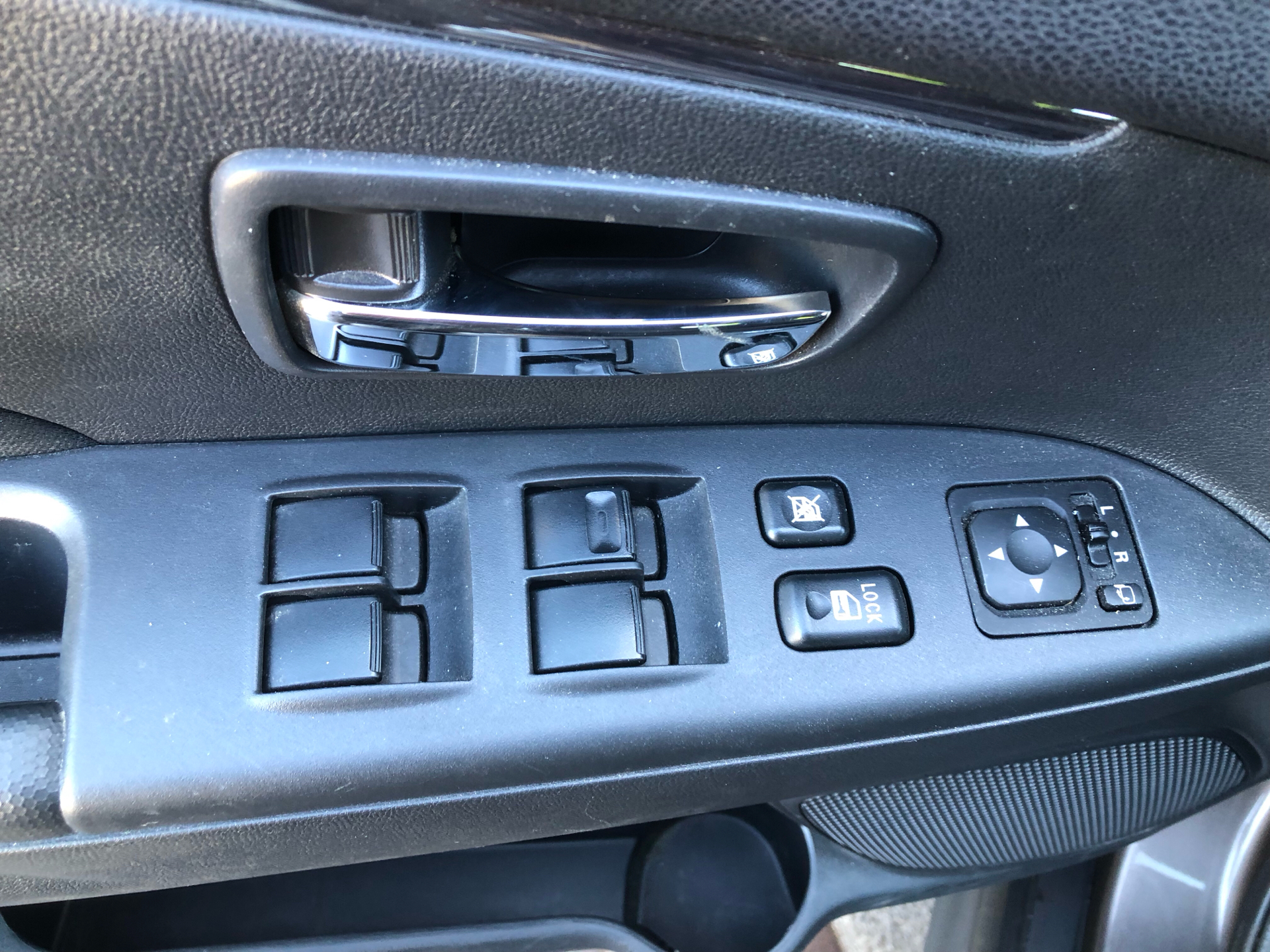 Billede af Mitsubishi ASX 1,6 Invite 117HK 5d