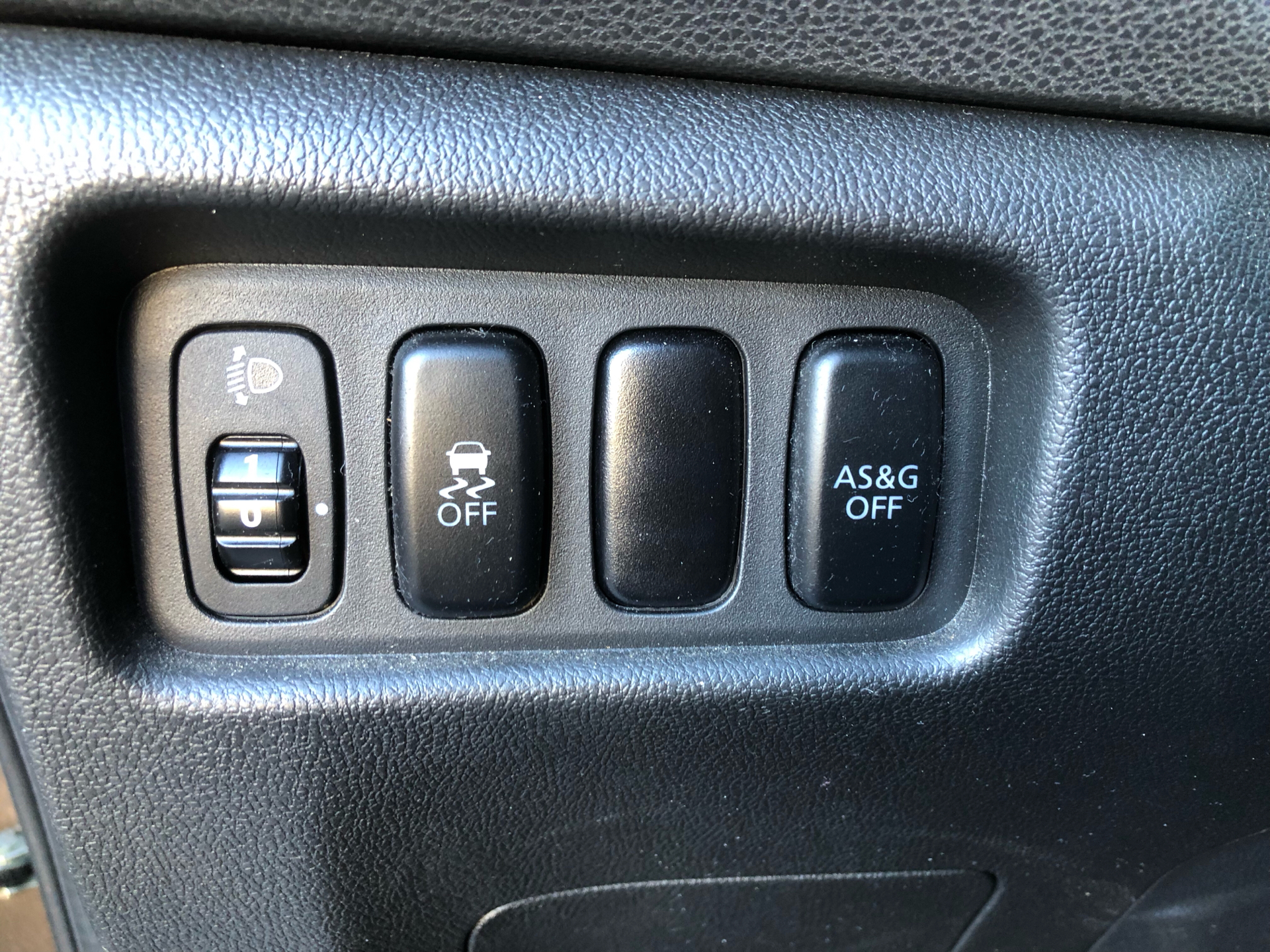Billede af Mitsubishi ASX 1,6 Invite 117HK 5d