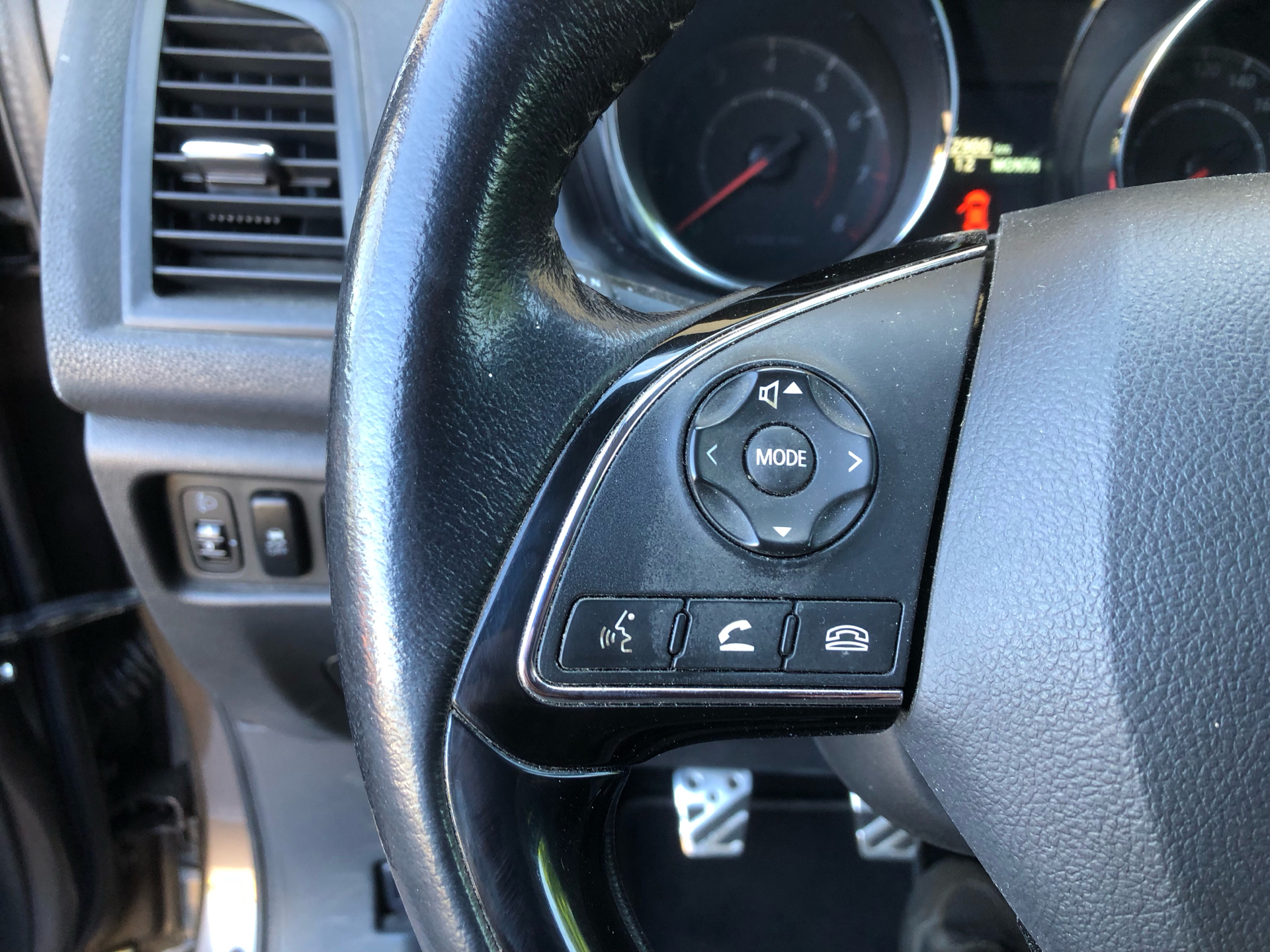 Billede af Mitsubishi ASX 1,6 Invite 117HK 5d