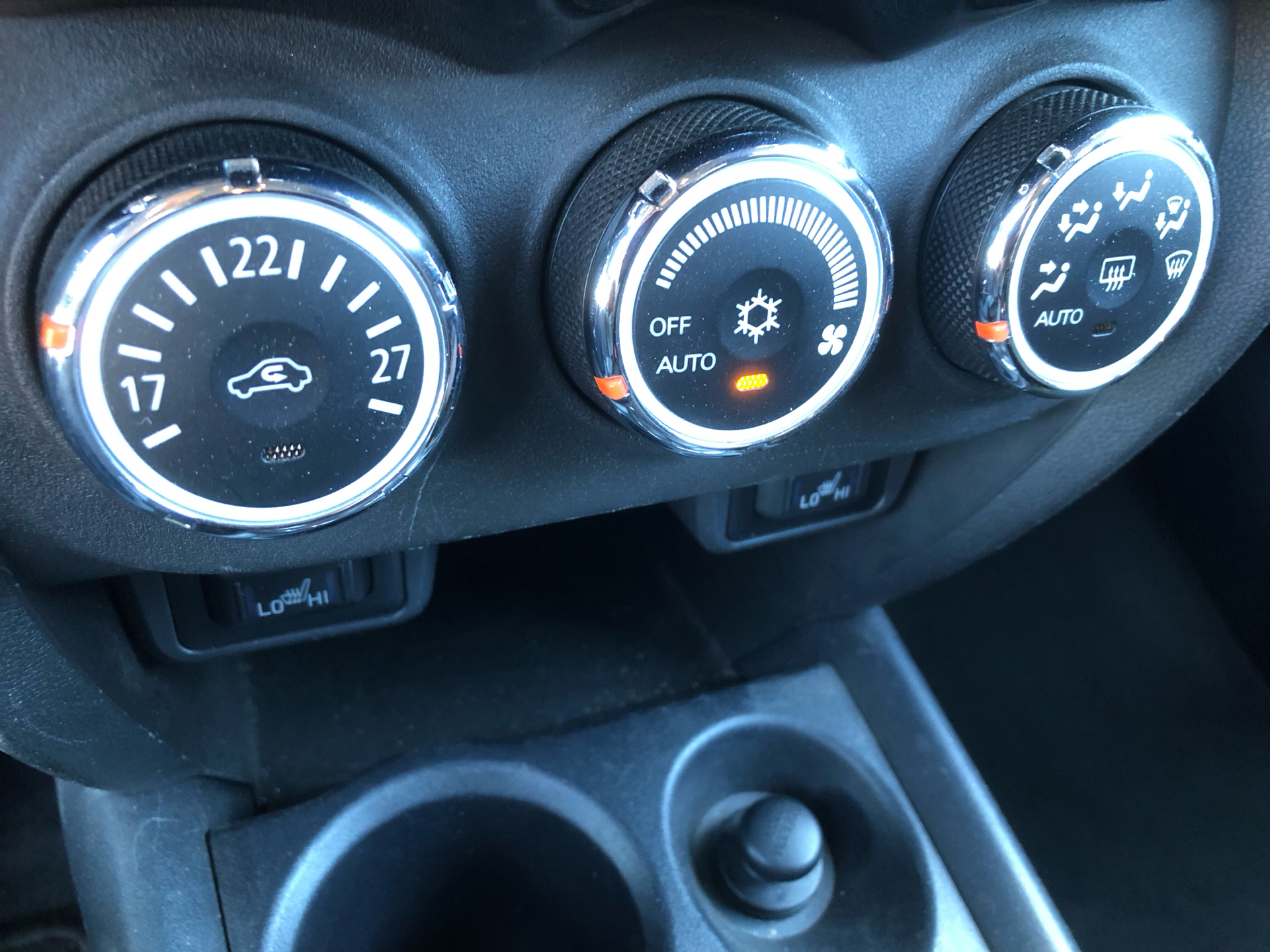 Billede af Mitsubishi ASX 1,6 Invite 117HK 5d