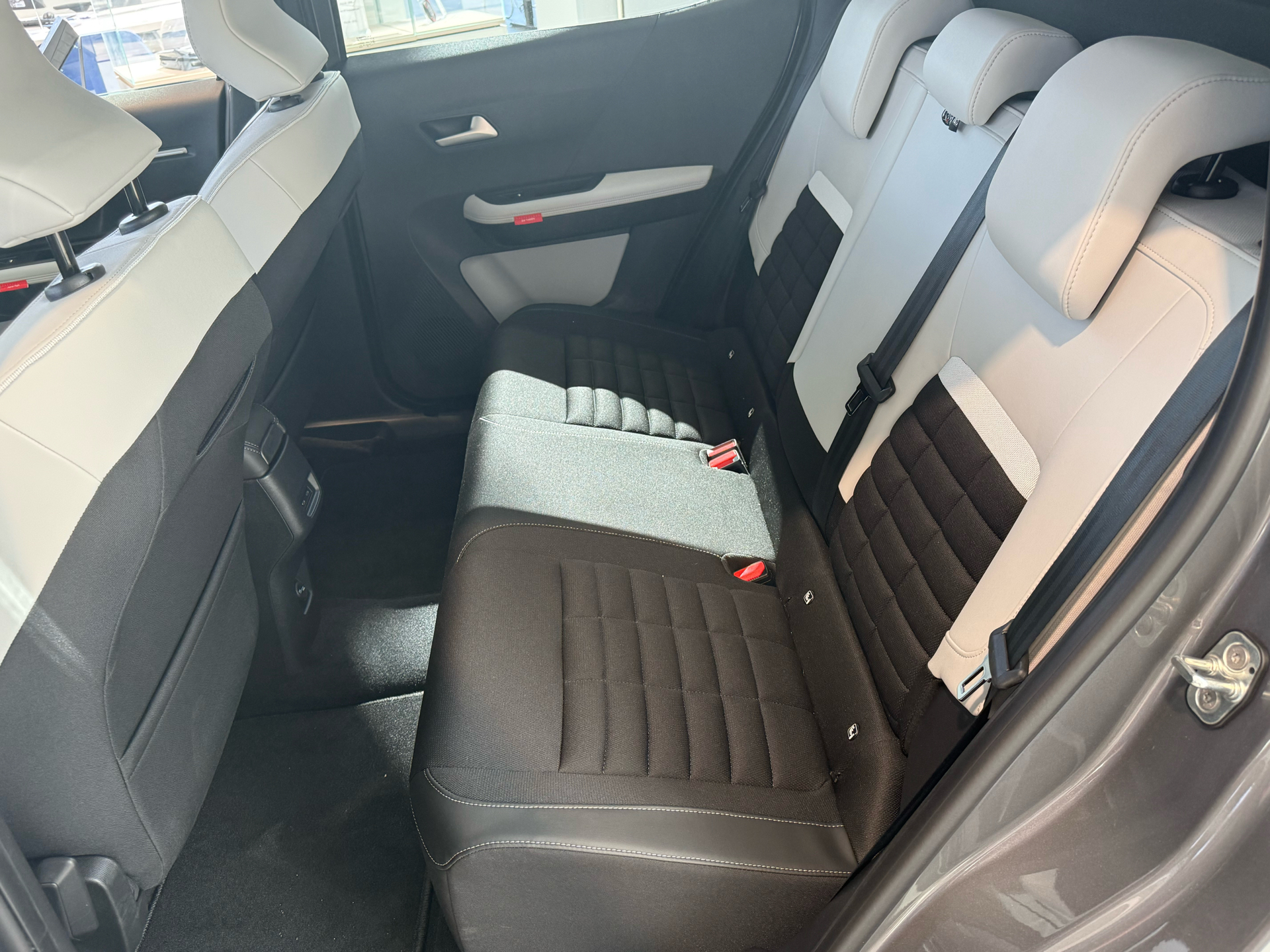 Billede af Citroën e-C3 Aircross EL VTR Sport 113HK 5d Aut.