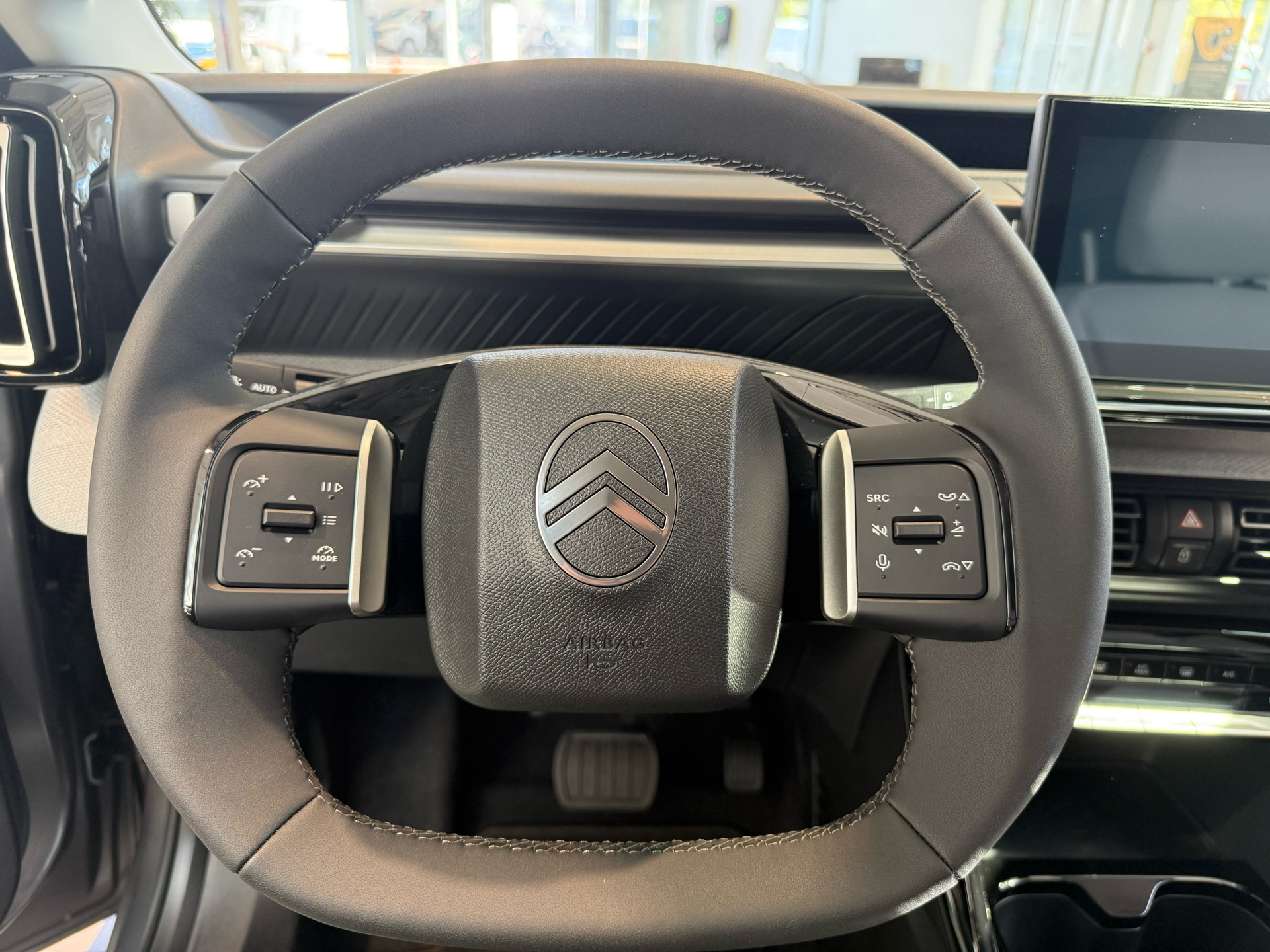 Billede af Citroën e-C3 Aircross EL VTR Sport 113HK 5d Aut.