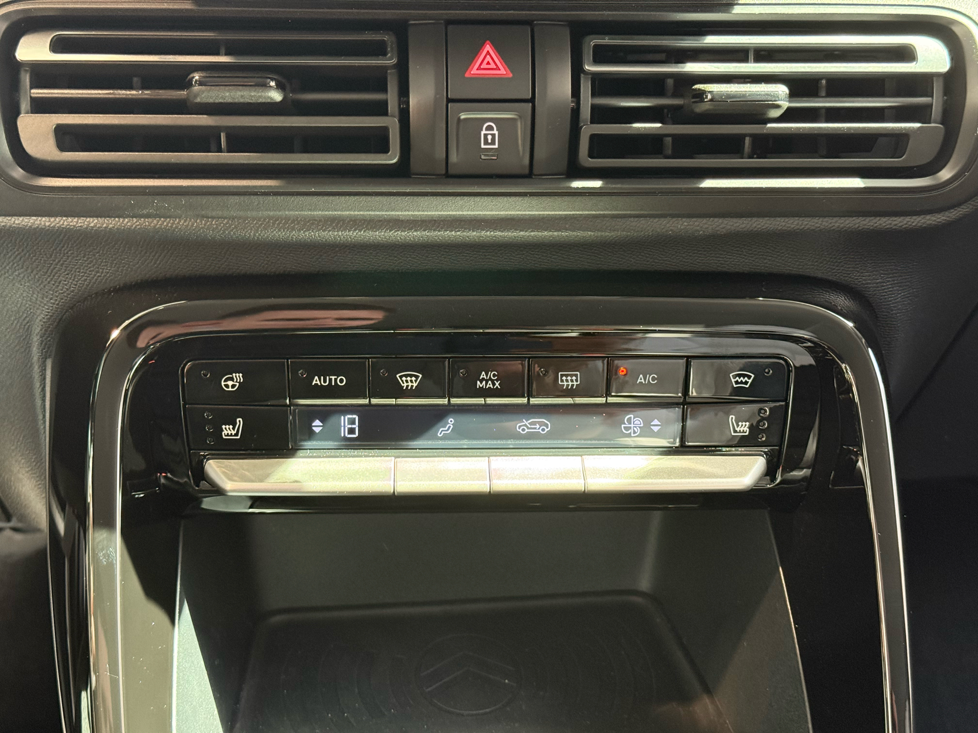 Billede af Citroën e-C3 Aircross EL VTR Sport 113HK 5d Aut.