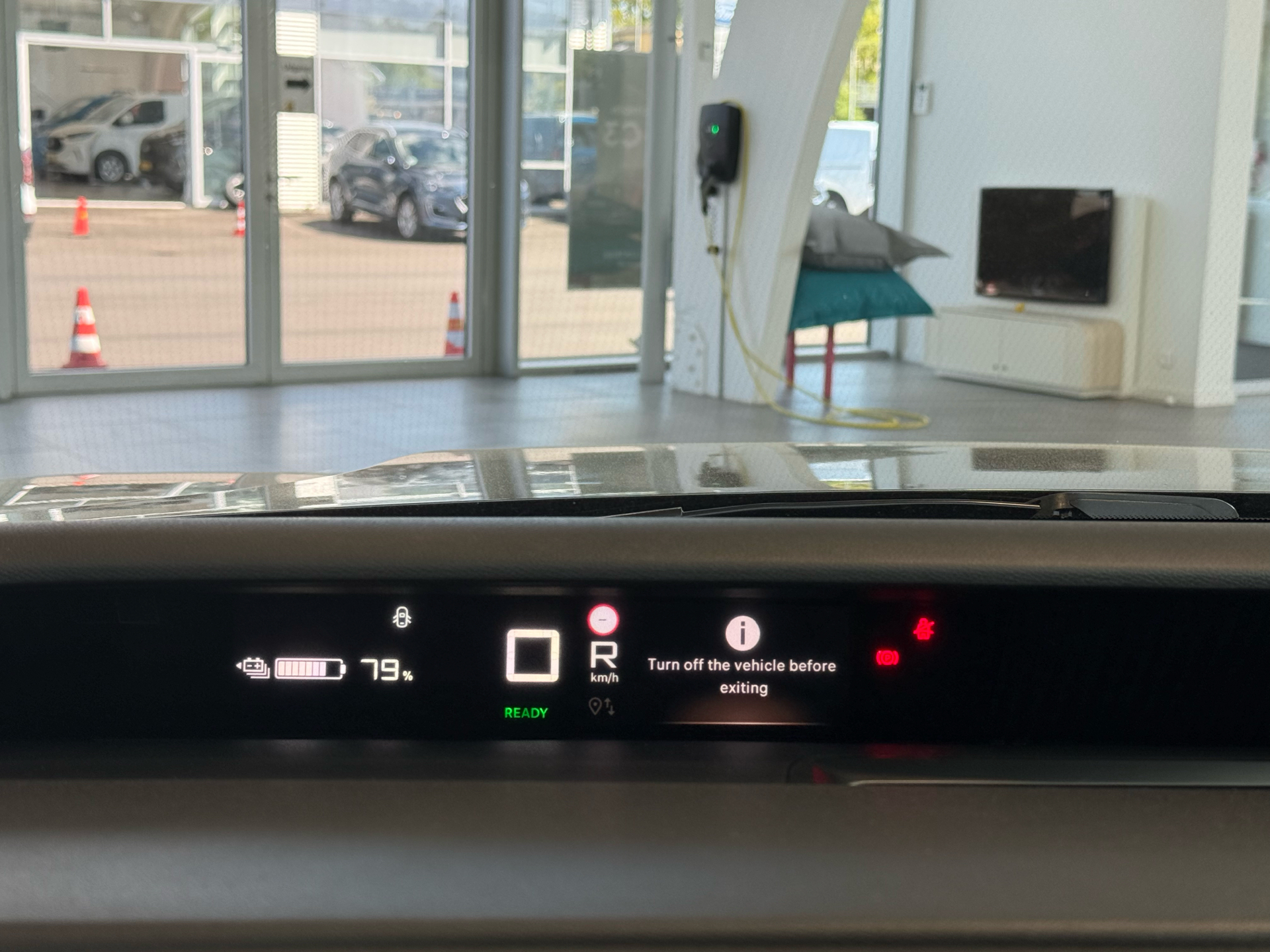 Billede af Citroën e-C3 Aircross EL VTR Sport 113HK 5d Aut.