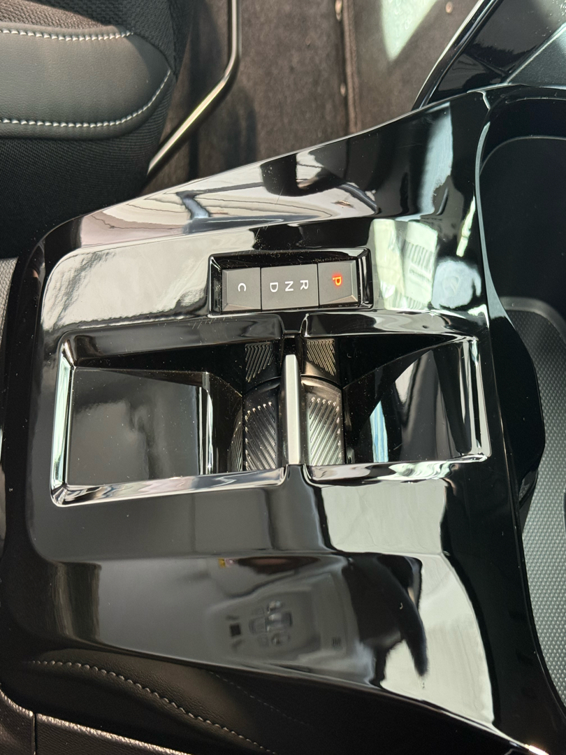 Billede af Citroën e-C3 Aircross EL VTR Sport 113HK 5d Aut.