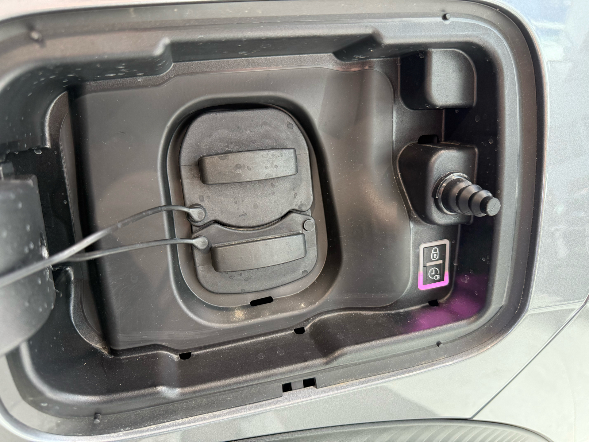 Billede af Citroën e-C3 Aircross EL VTR Sport 113HK 5d Aut.