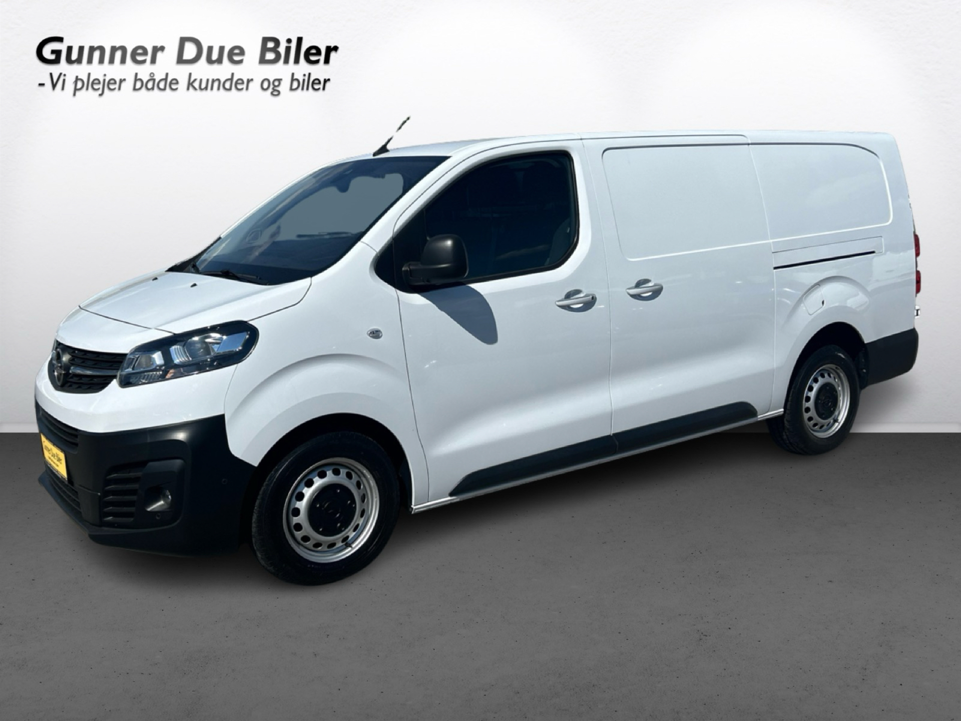 Billede af Opel Vivaro L3V2 2,0 BlueHDi Enjoy+ 145HK Van 6g