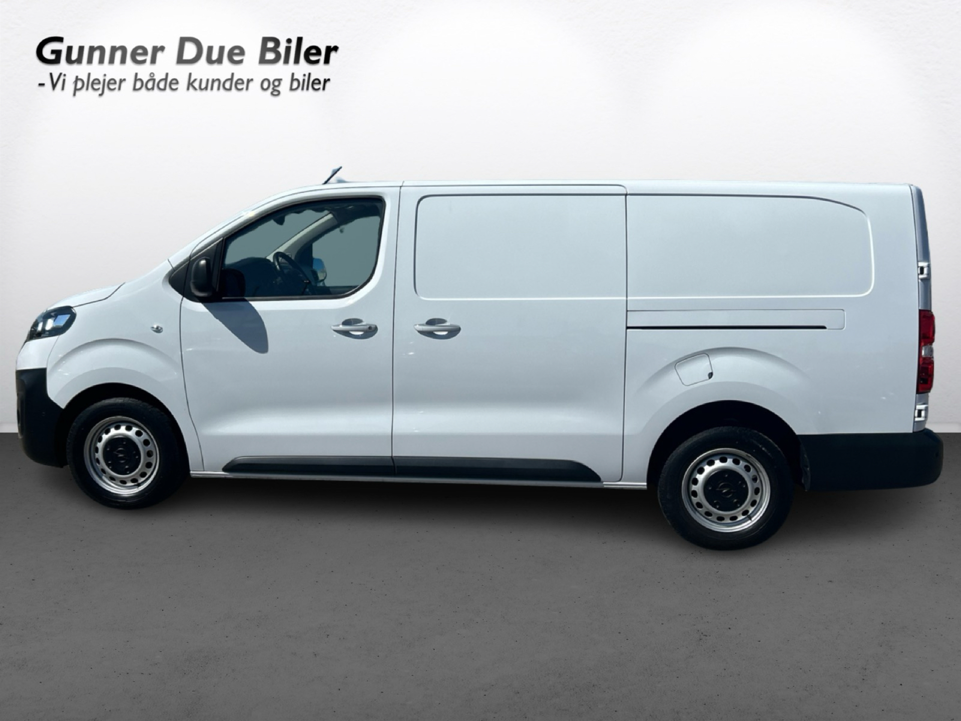 Billede af Opel Vivaro L3V2 2,0 BlueHDi Enjoy+ 145HK Van 6g