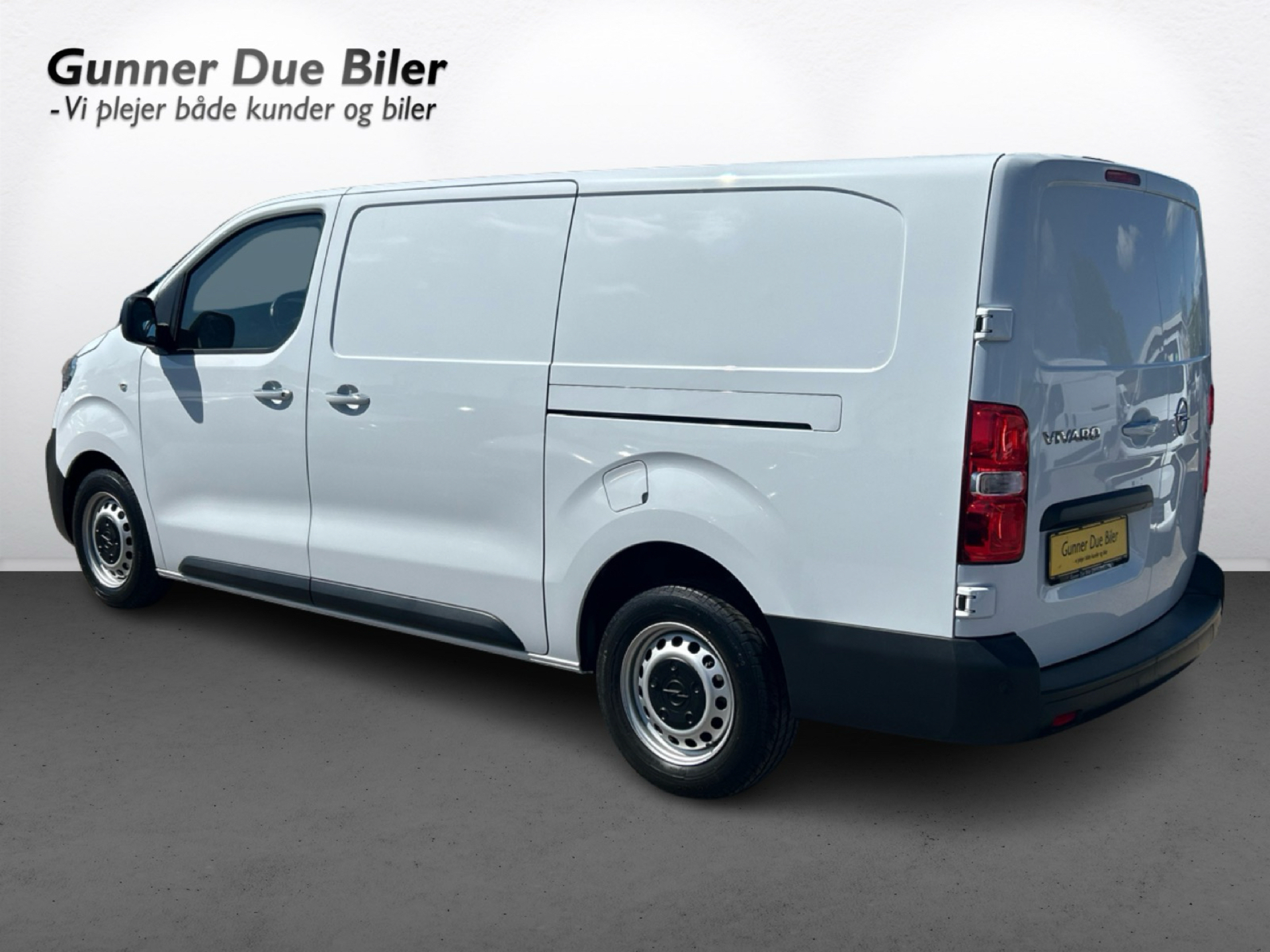 Billede af Opel Vivaro L3V2 2,0 BlueHDi Enjoy+ 145HK Van 6g