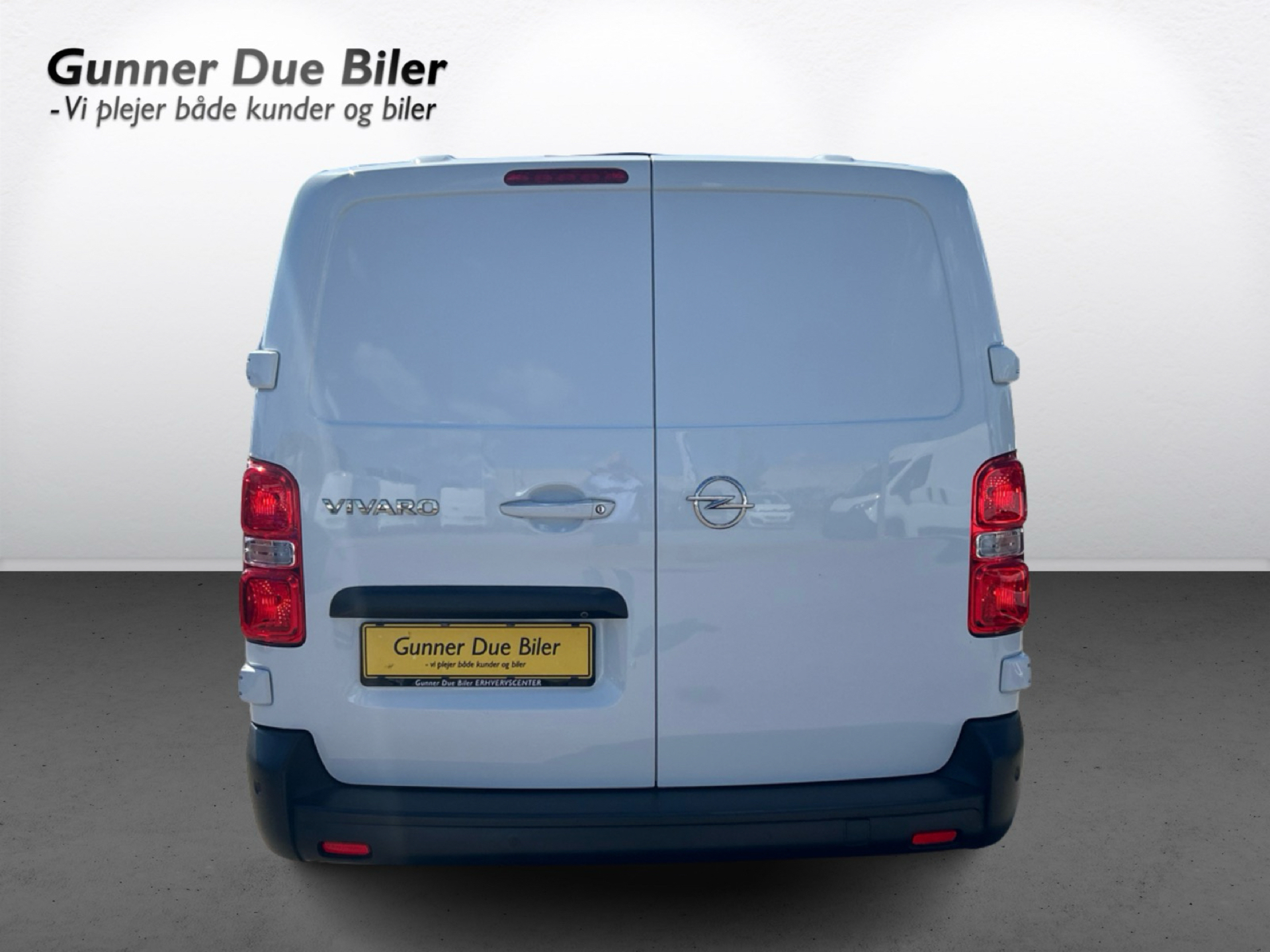 Billede af Opel Vivaro L3V2 2,0 BlueHDi Enjoy+ 145HK Van 6g