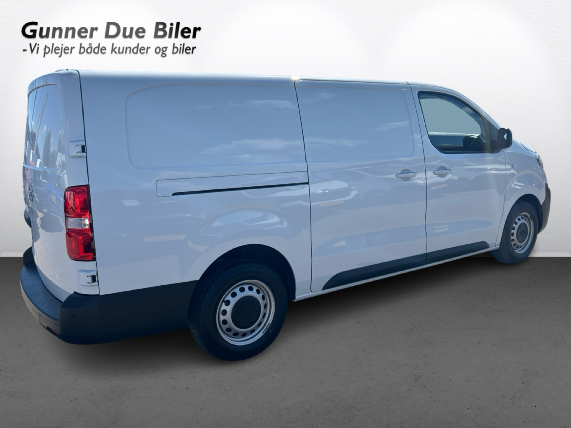 Billede af Opel Vivaro L3V2 2,0 BlueHDi Enjoy+ 145HK Van 6g