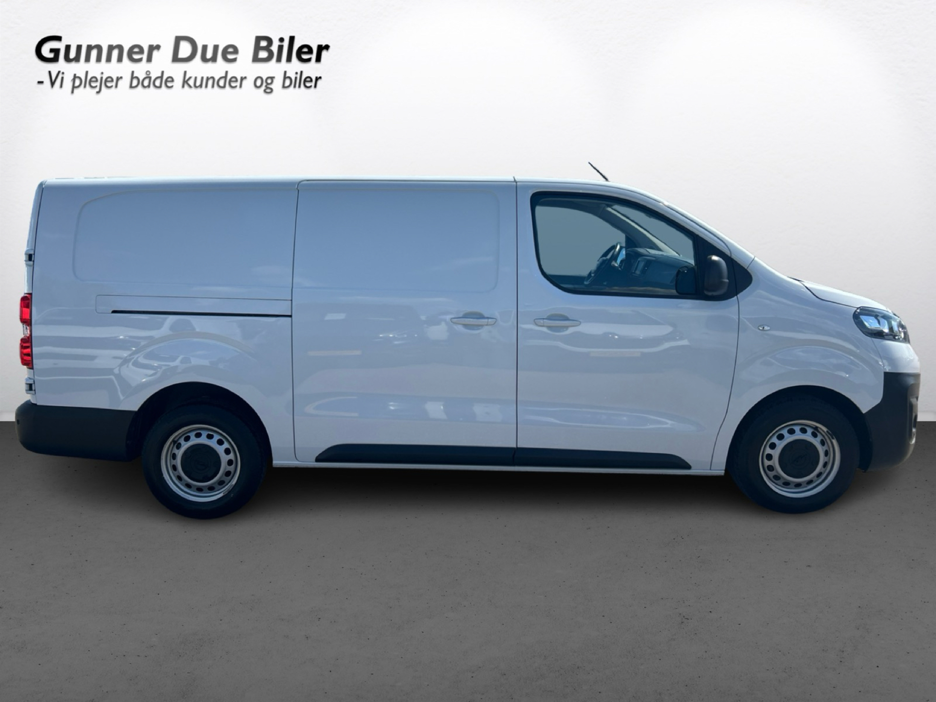 Billede af Opel Vivaro L3V2 2,0 BlueHDi Enjoy+ 145HK Van 6g
