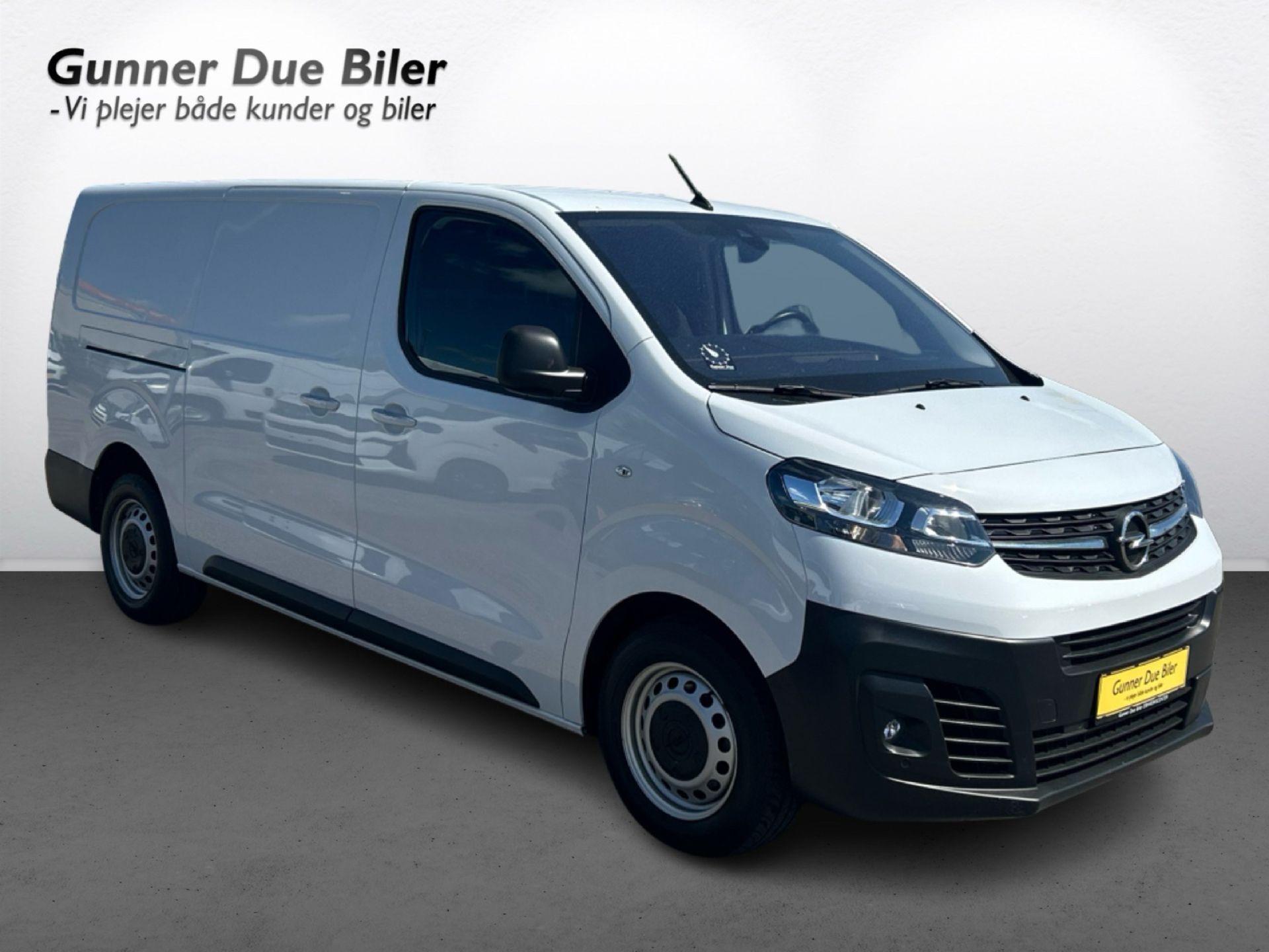 Billede af Opel Vivaro L3V2 2,0 BlueHDi Enjoy+ 145HK Van 6g