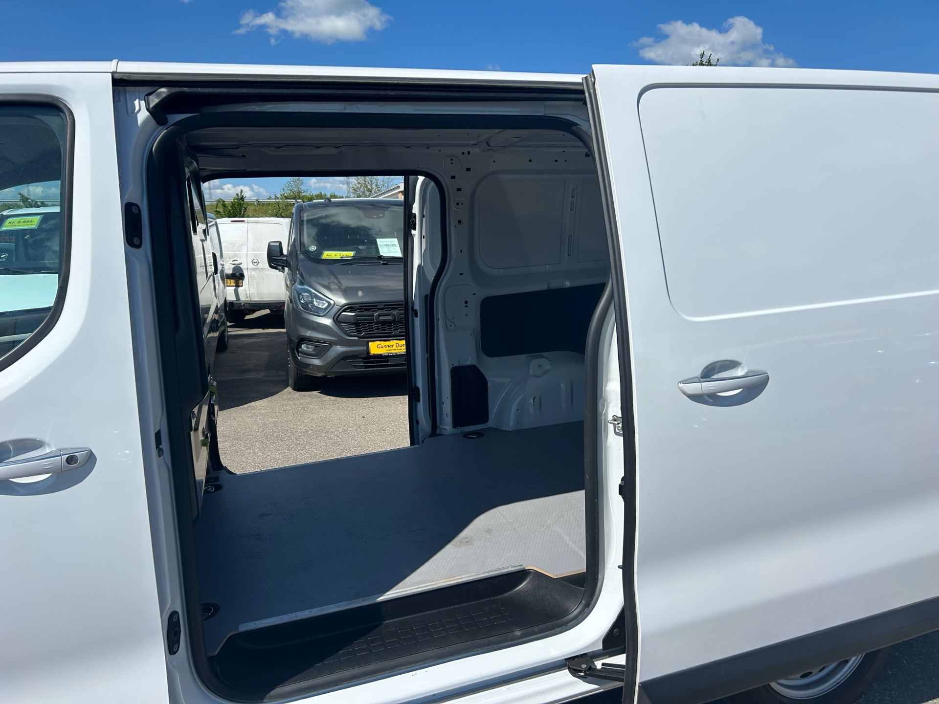 Billede af Opel Vivaro L3V2 2,0 BlueHDi Enjoy+ 145HK Van 6g