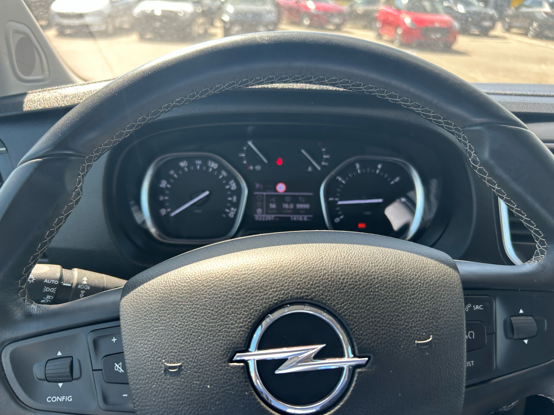 Billede af Opel Vivaro L3V2 2,0 BlueHDi Enjoy+ 145HK Van 6g