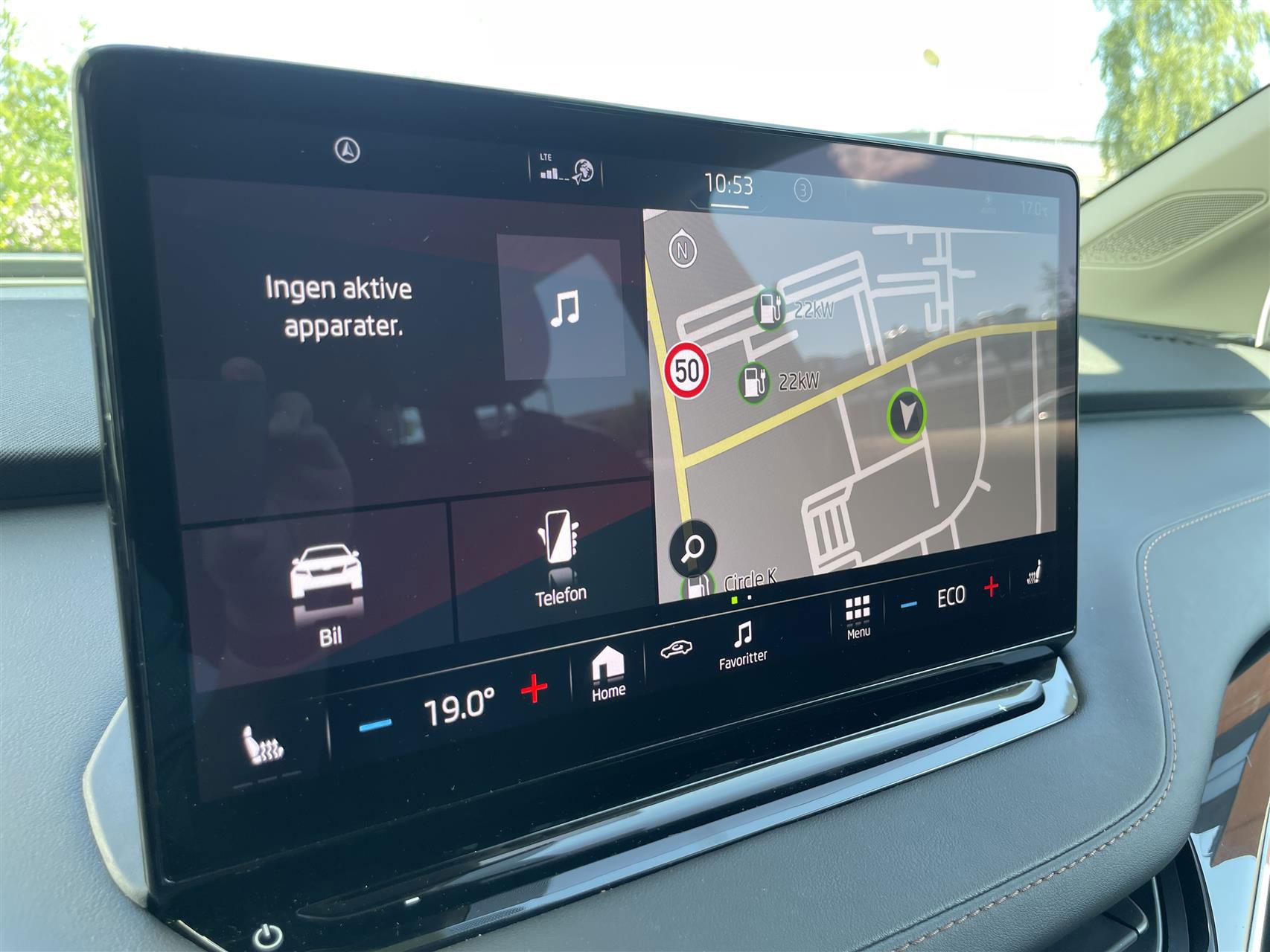 Billede af Skoda Enyaq iV 80 EL Selection Suite 204HK 5d Aut.