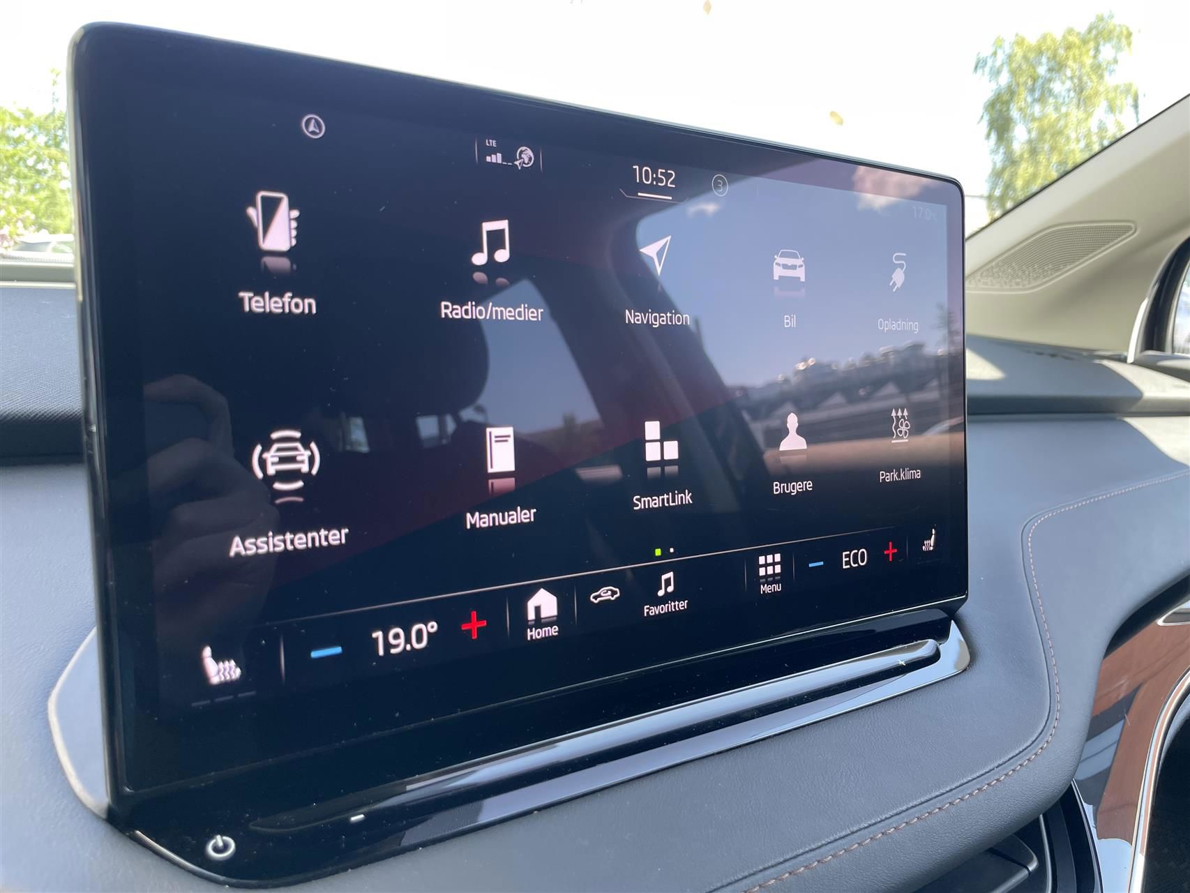 Billede af Skoda Enyaq iV 80 EL Selection Suite 204HK 5d Aut.