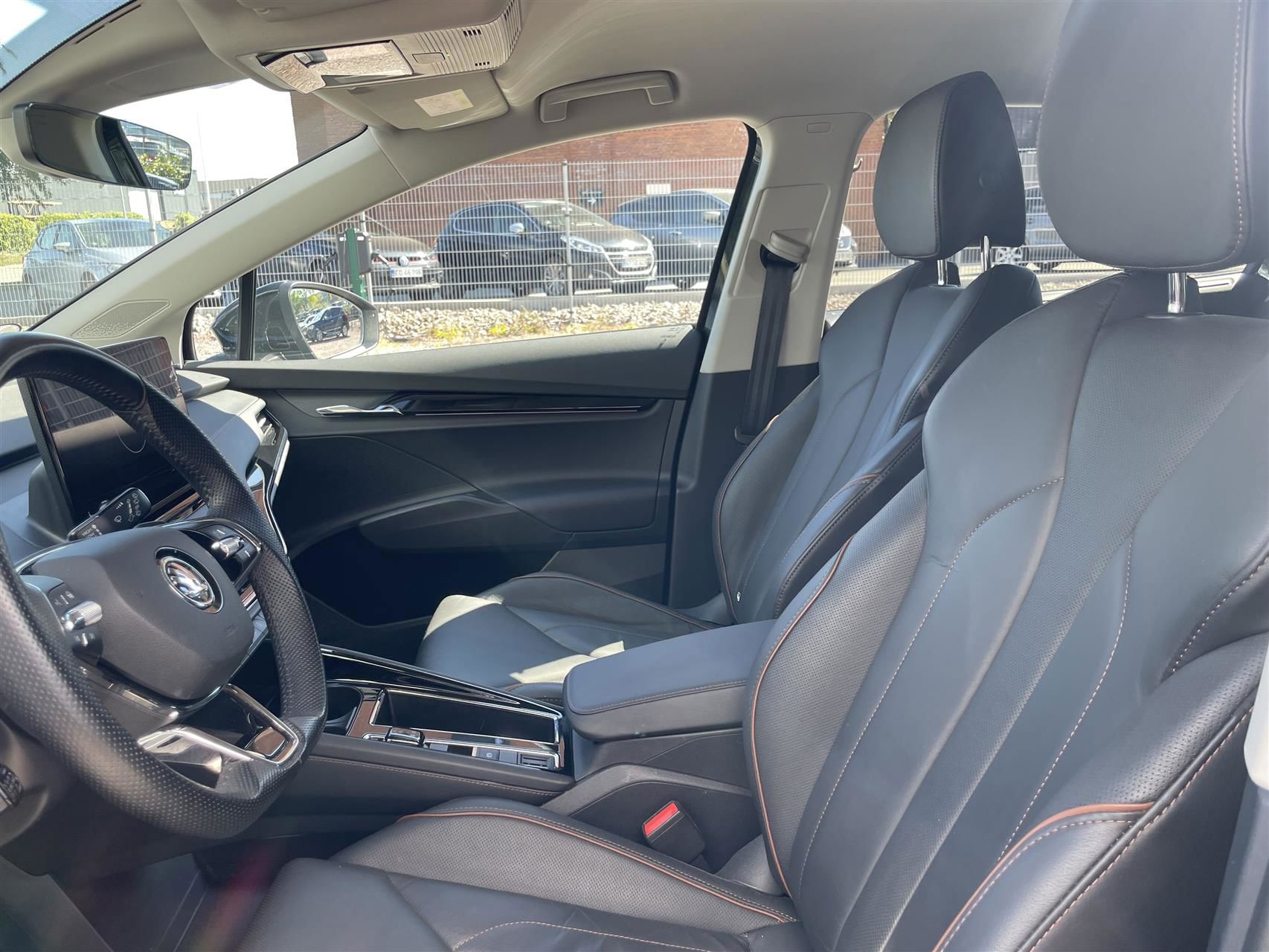 Billede af Skoda Enyaq iV 80 EL Selection Suite 204HK 5d Aut.
