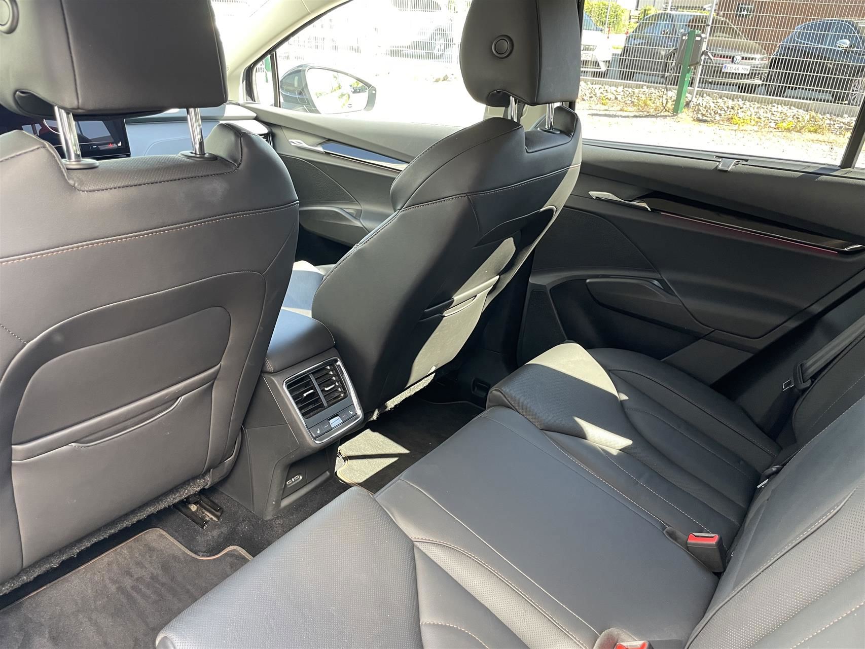 Billede af Skoda Enyaq iV 80 EL Selection Suite 204HK 5d Aut.