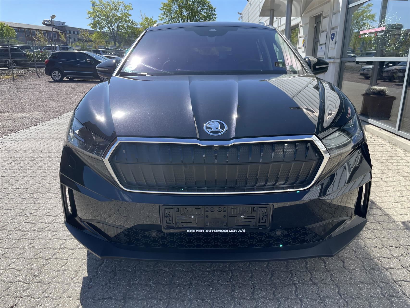 Billede af Skoda Enyaq iV 80 EL Selection Suite 204HK 5d Aut.