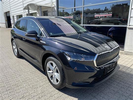 Skoda Enyaq iV 80 EL Selection Suite 204HK 5d Aut.