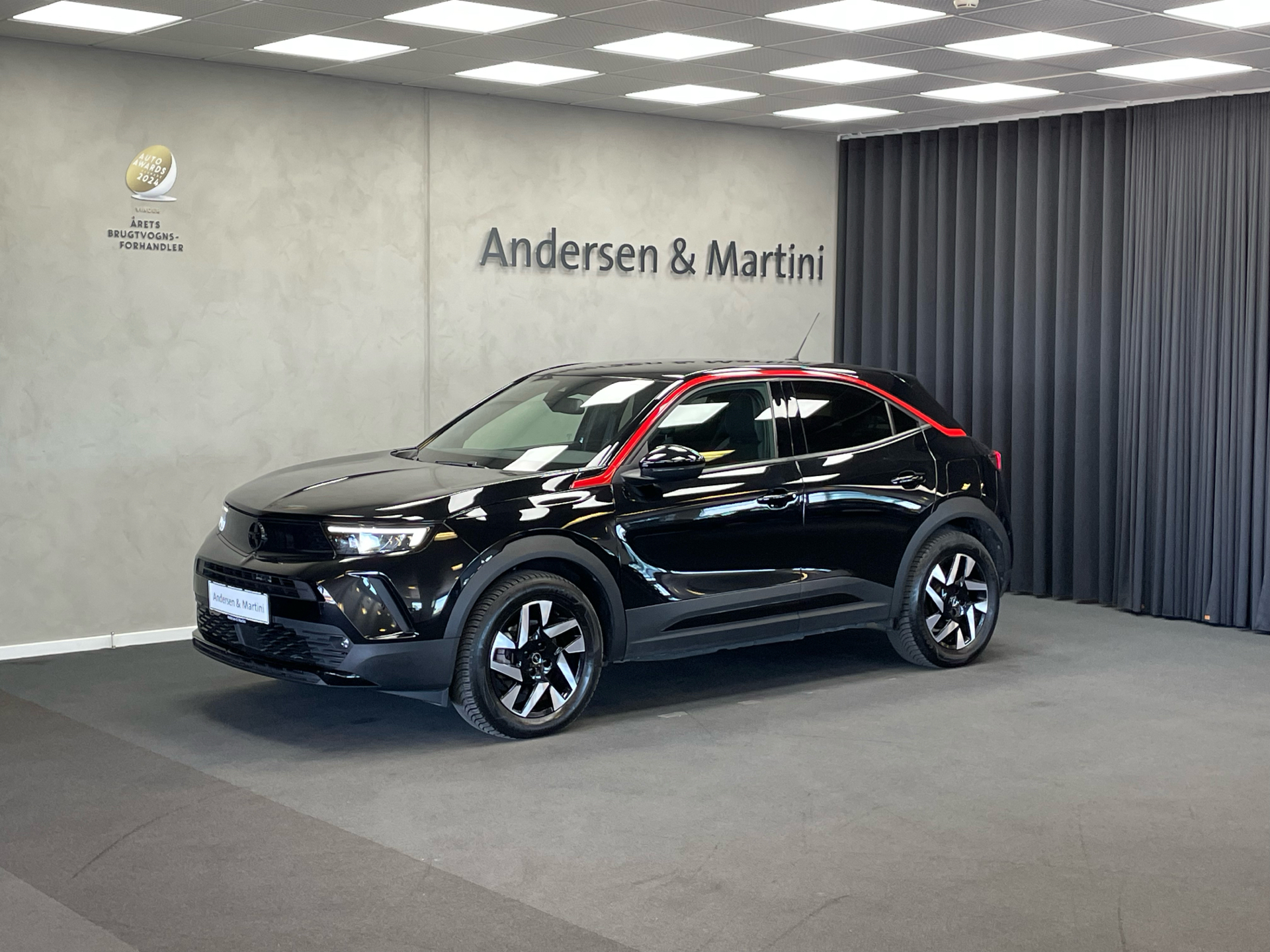 Billede af Opel Mokka-e EL GS-Line 136HK 5d Aut.