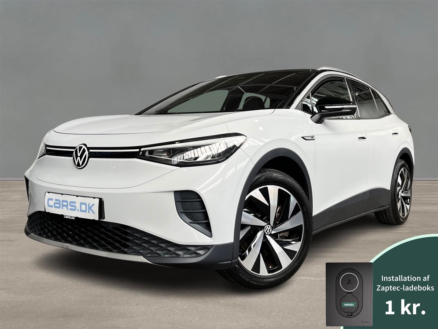 Billede af VW ID.4 EL 1st Pro Performance 204HK 5d Aut.