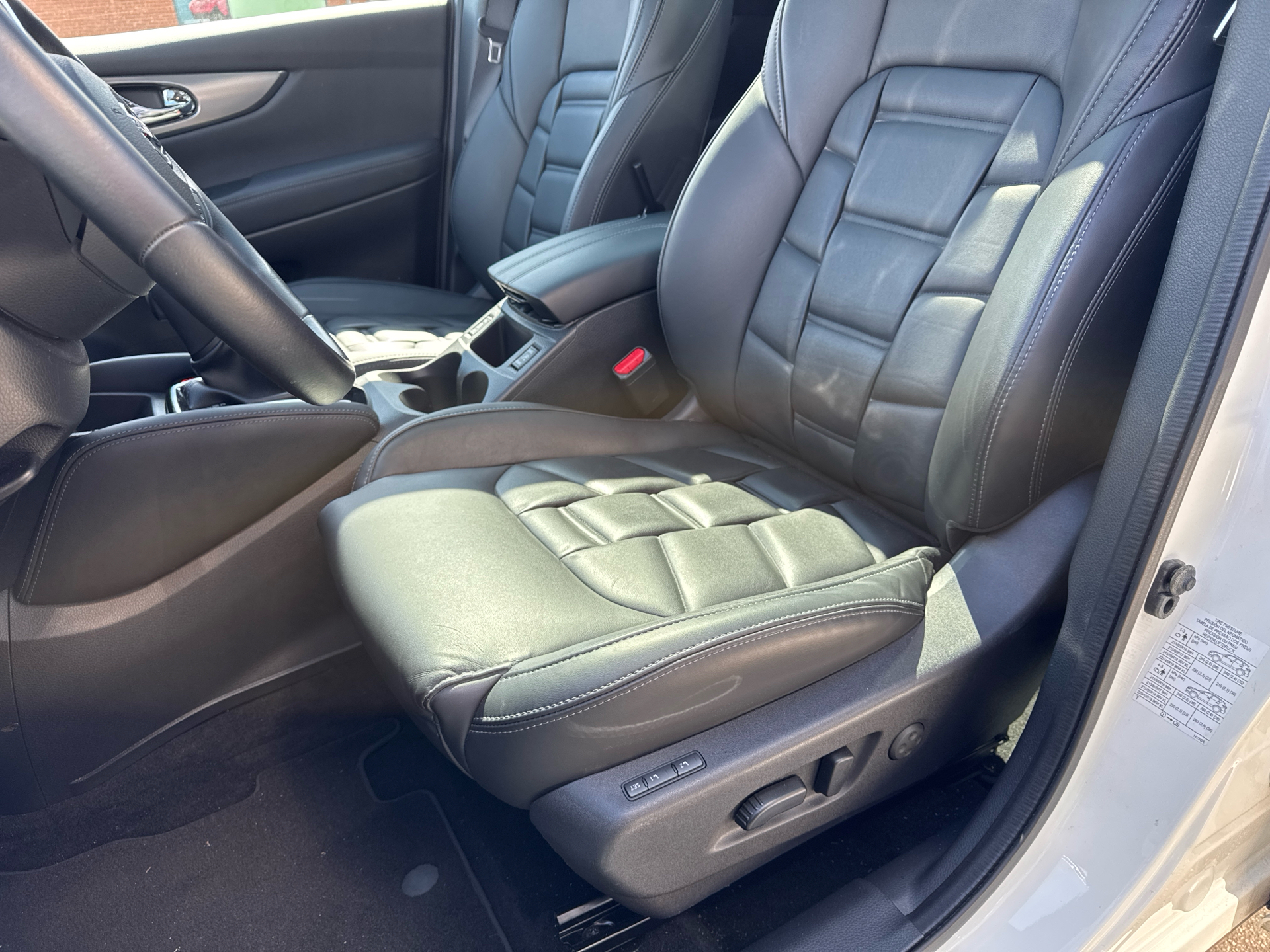 Billede af Nissan Qashqai 1,3 Dig-T Tekna+ DCT 160HK 5d 7g Aut.