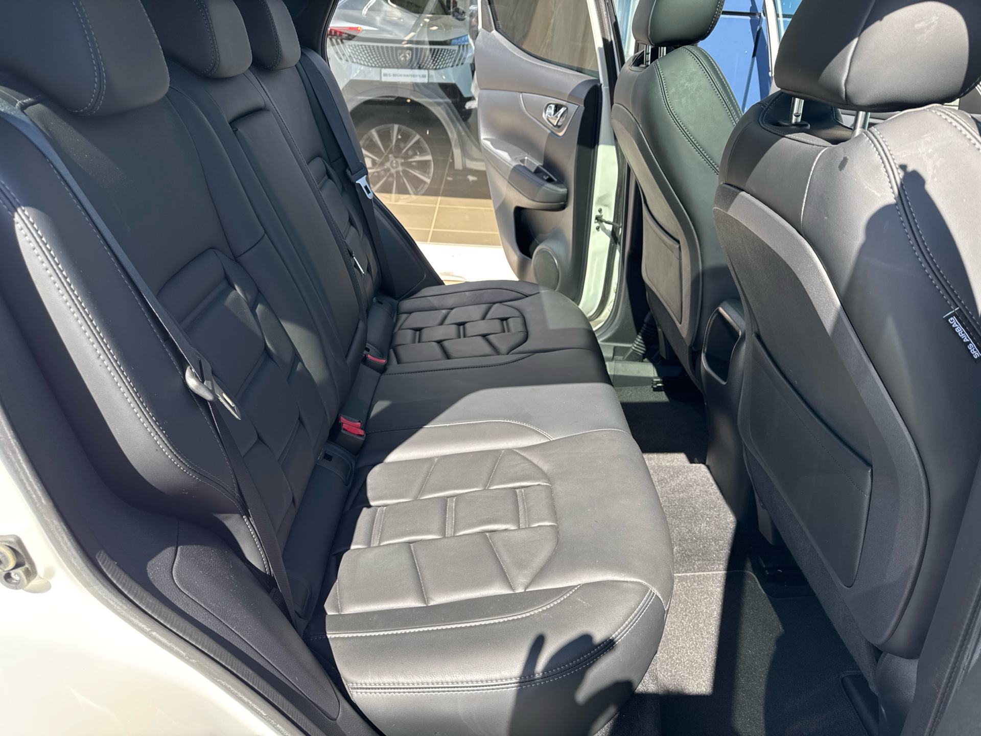 Billede af Nissan Qashqai 1,3 Dig-T Tekna+ DCT 160HK 5d 7g Aut.