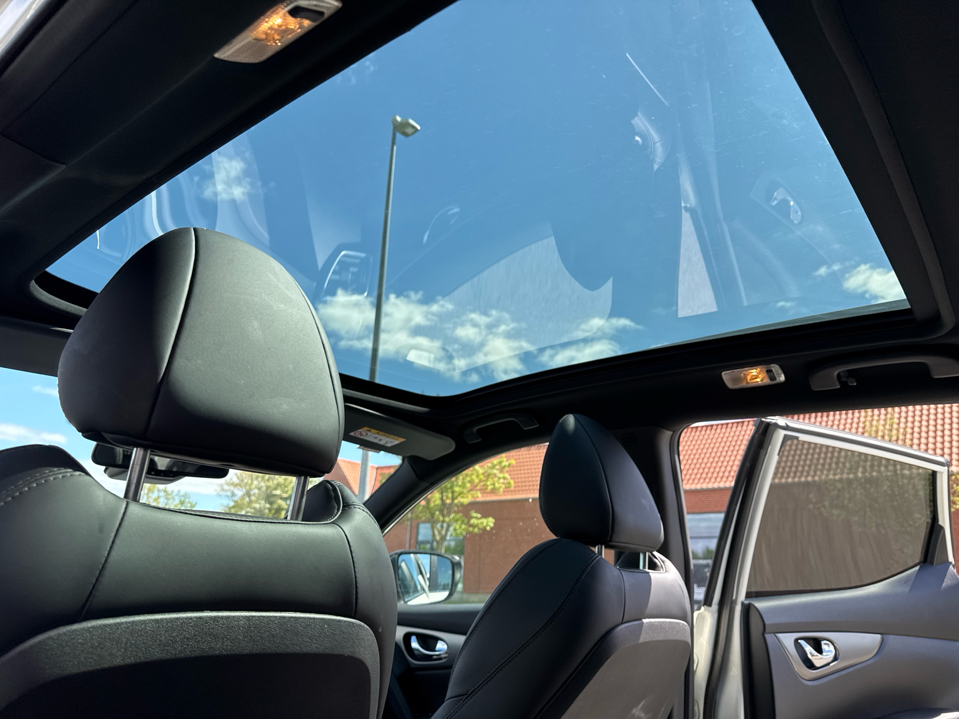 Billede af Nissan Qashqai 1,3 Dig-T Tekna+ DCT 160HK 5d 7g Aut.