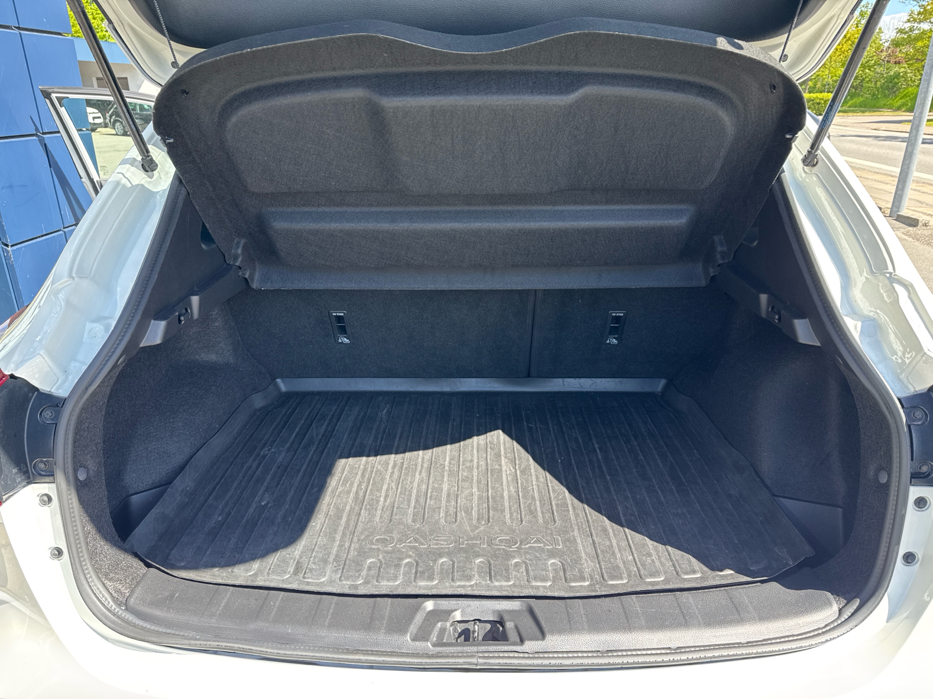 Billede af Nissan Qashqai 1,3 Dig-T Tekna+ DCT 160HK 5d 7g Aut.