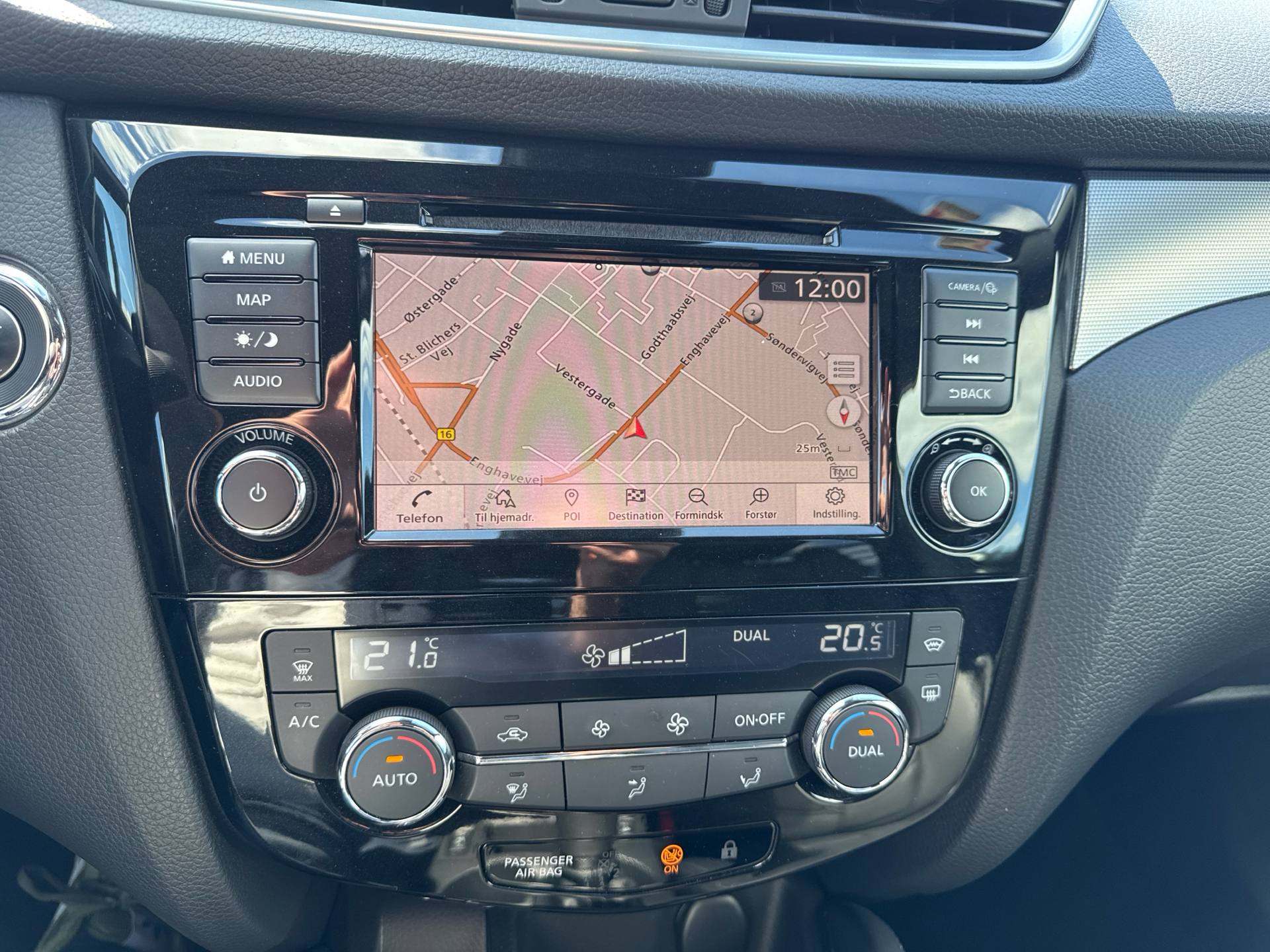 Billede af Nissan Qashqai 1,3 Dig-T Tekna+ DCT 160HK 5d 7g Aut.