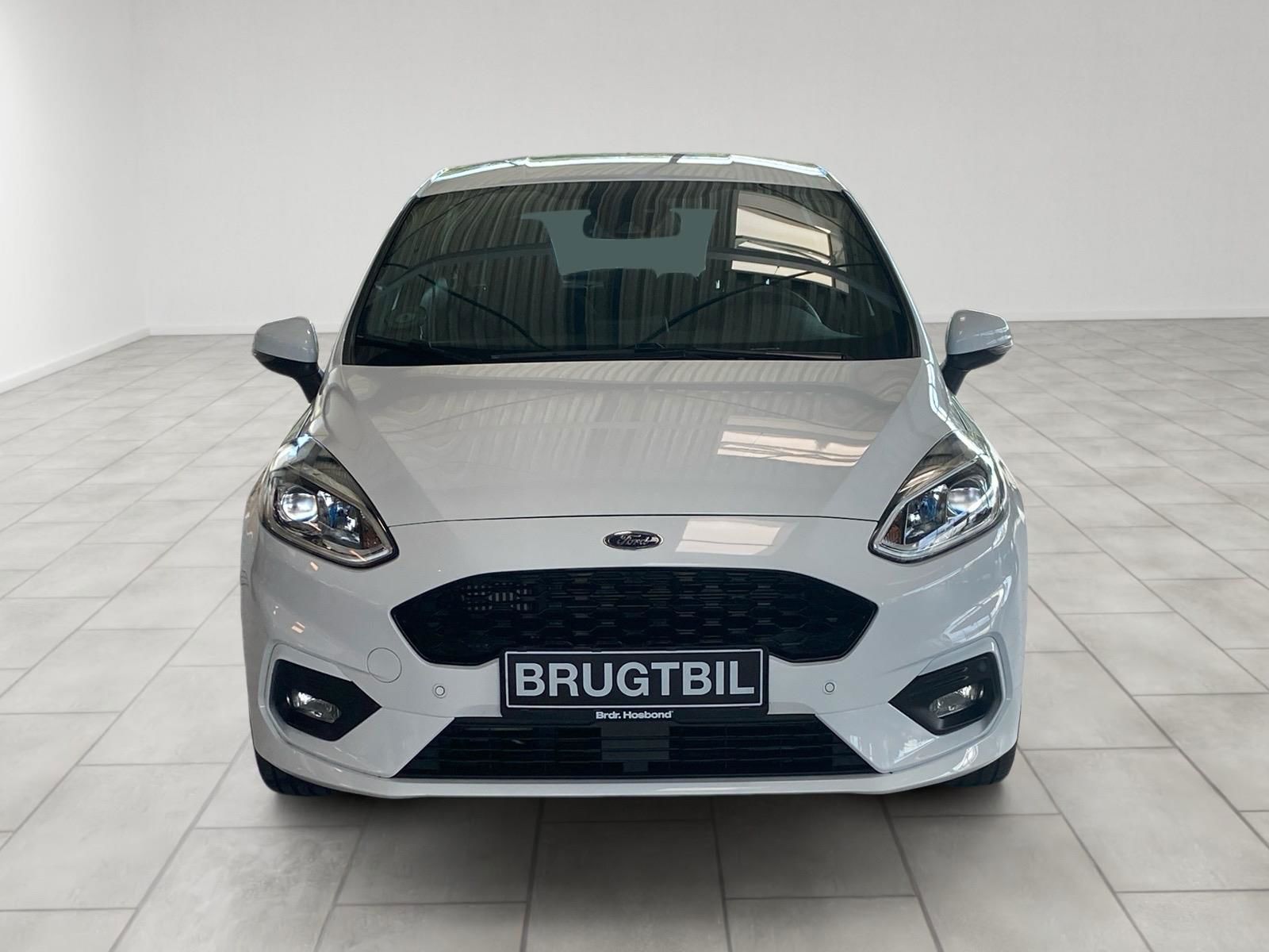 Billede af Ford Fiesta 1,0 EcoBoost ST-Line DCT 125HK 5d 7g Aut.