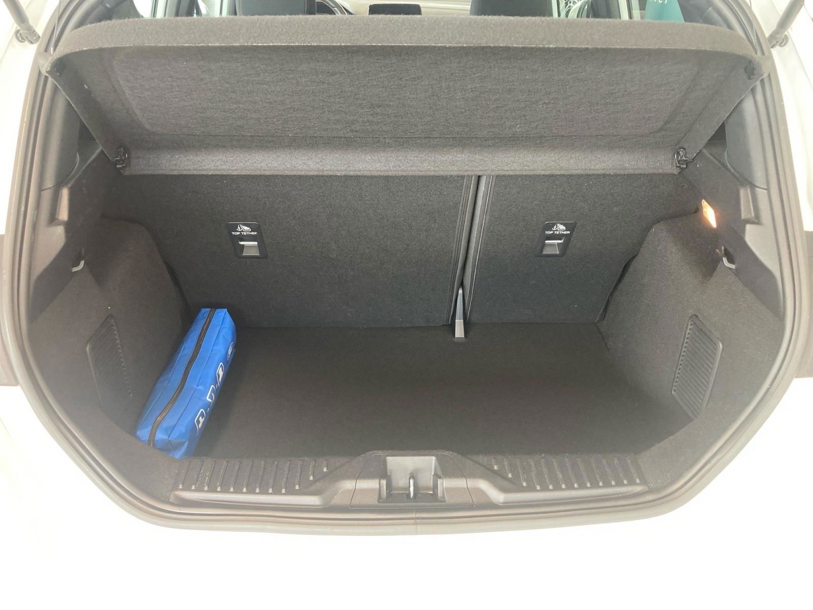 Billede af Ford Fiesta 1,0 EcoBoost ST-Line DCT 125HK 5d 7g Aut.