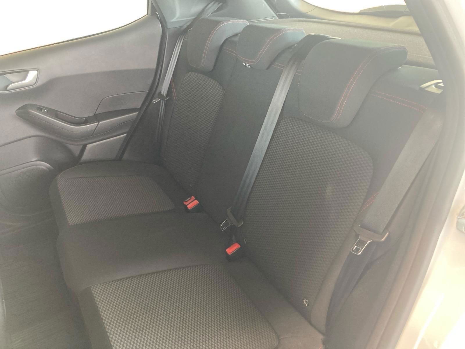 Billede af Ford Fiesta 1,0 EcoBoost ST-Line DCT 125HK 5d 7g Aut.