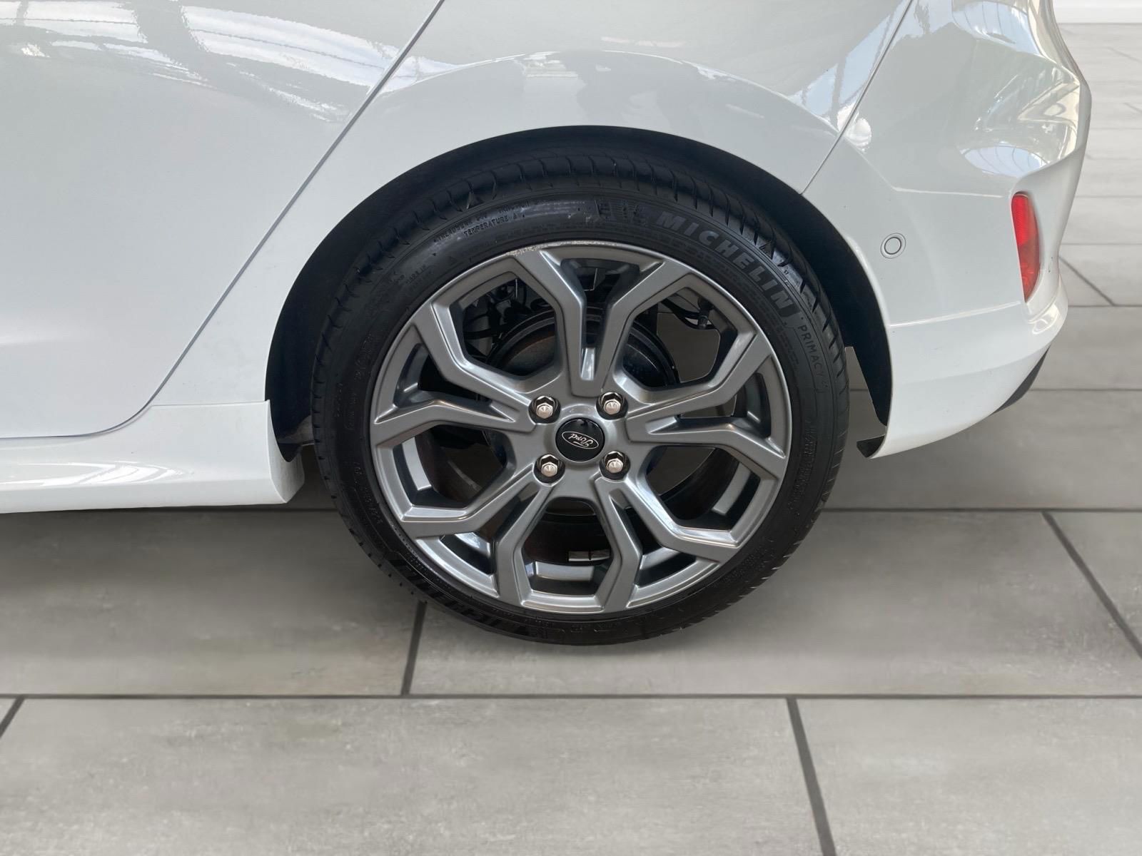 Billede af Ford Fiesta 1,0 EcoBoost ST-Line DCT 125HK 5d 7g Aut.