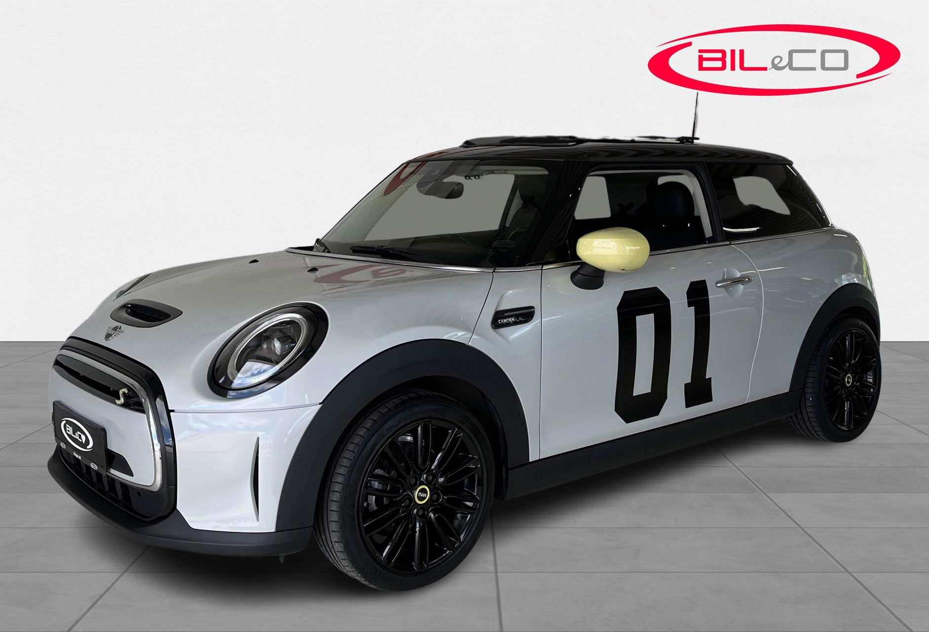 Billede af Mini Cooper SE EL Camden 184HK 3d Aut.