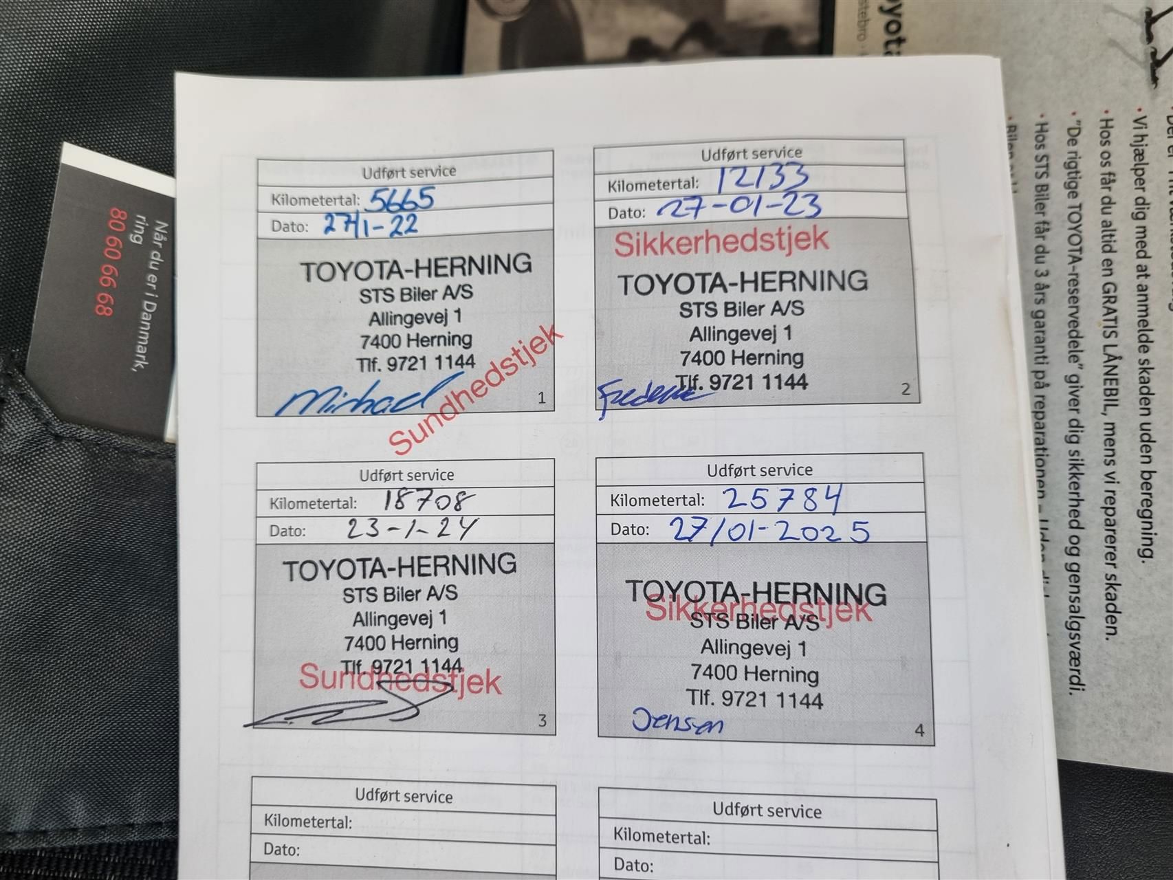 Billede af Toyota Aygo 1,0 VVT-I X-Press 72HK 5d