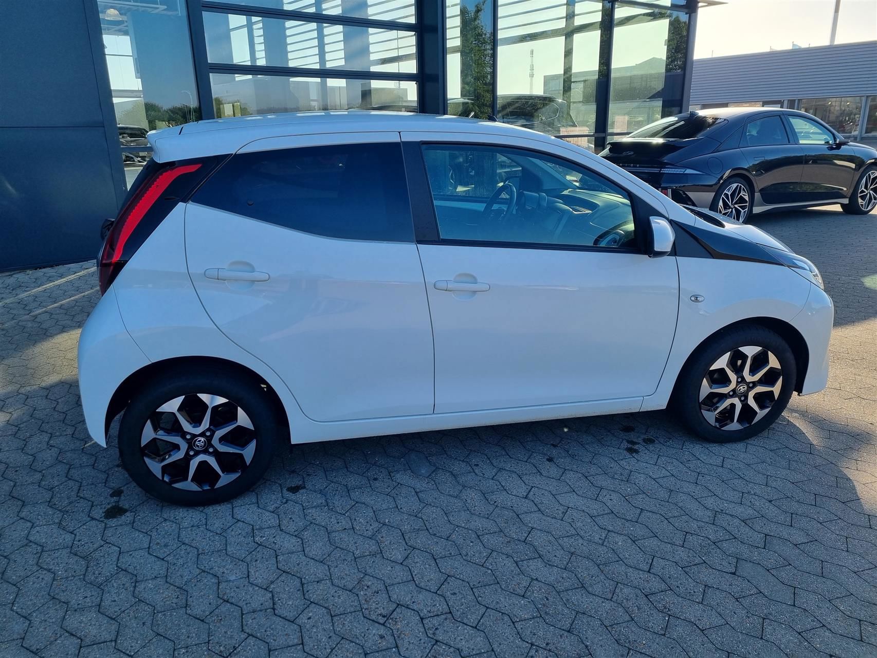 Billede af Toyota Aygo 1,0 VVT-I X-Press 72HK 5d