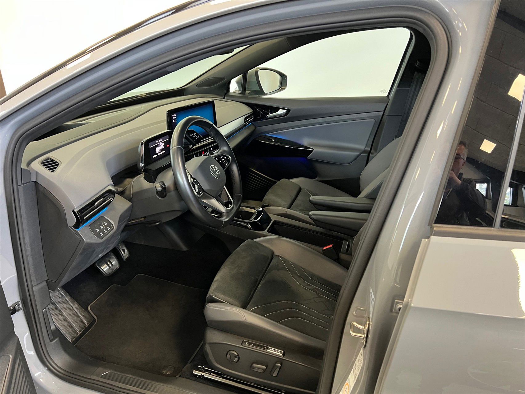 Billede af VW ID.4 EL Pro Performance 204HK 5d Aut.