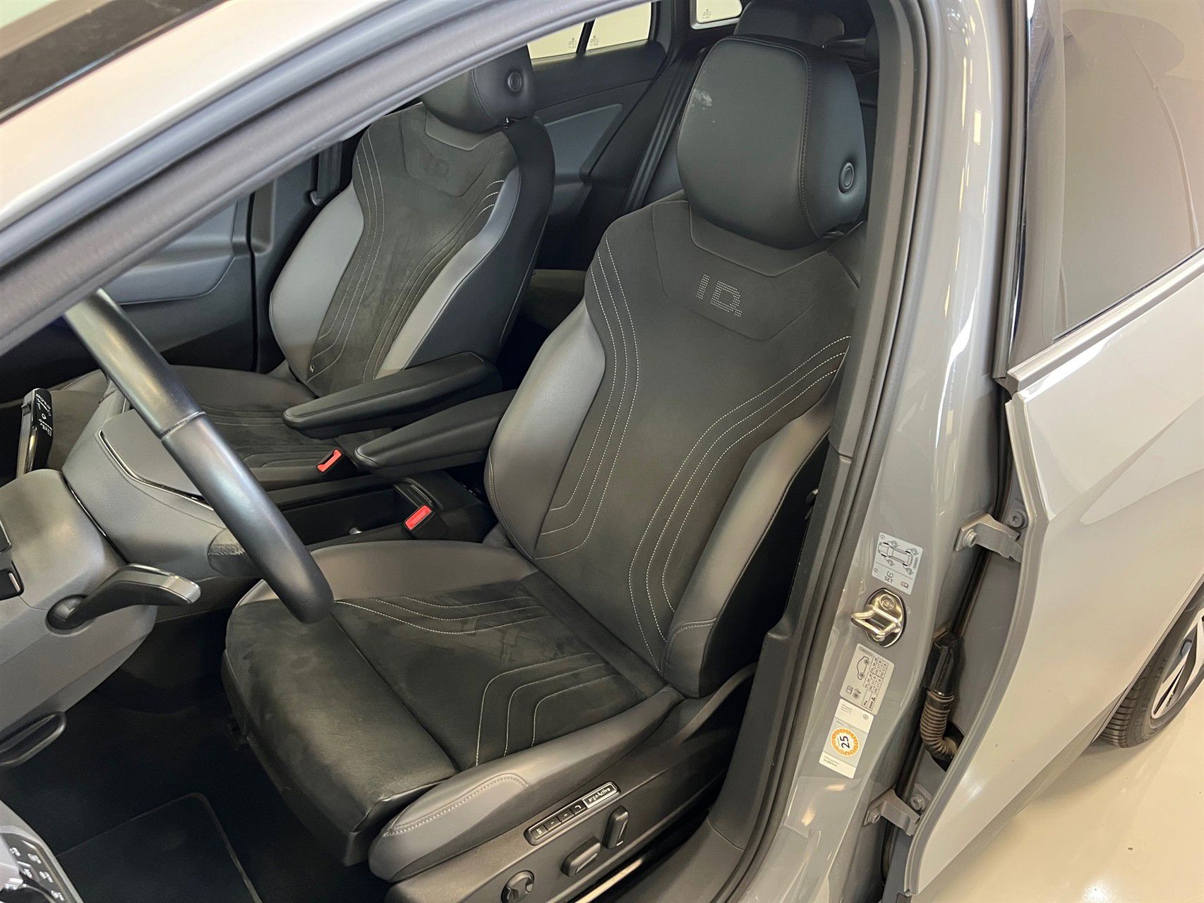 Billede af VW ID.4 EL Pro Performance 204HK 5d Aut.