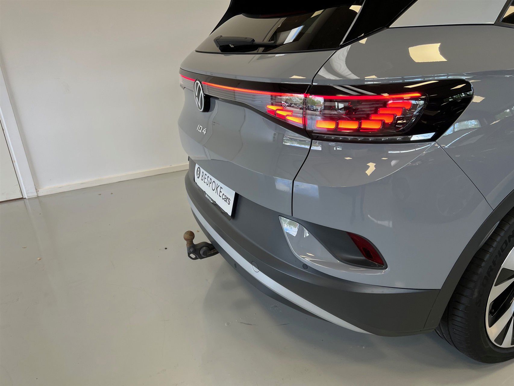 Billede af VW ID.4 EL Pro Performance 204HK 5d Aut.