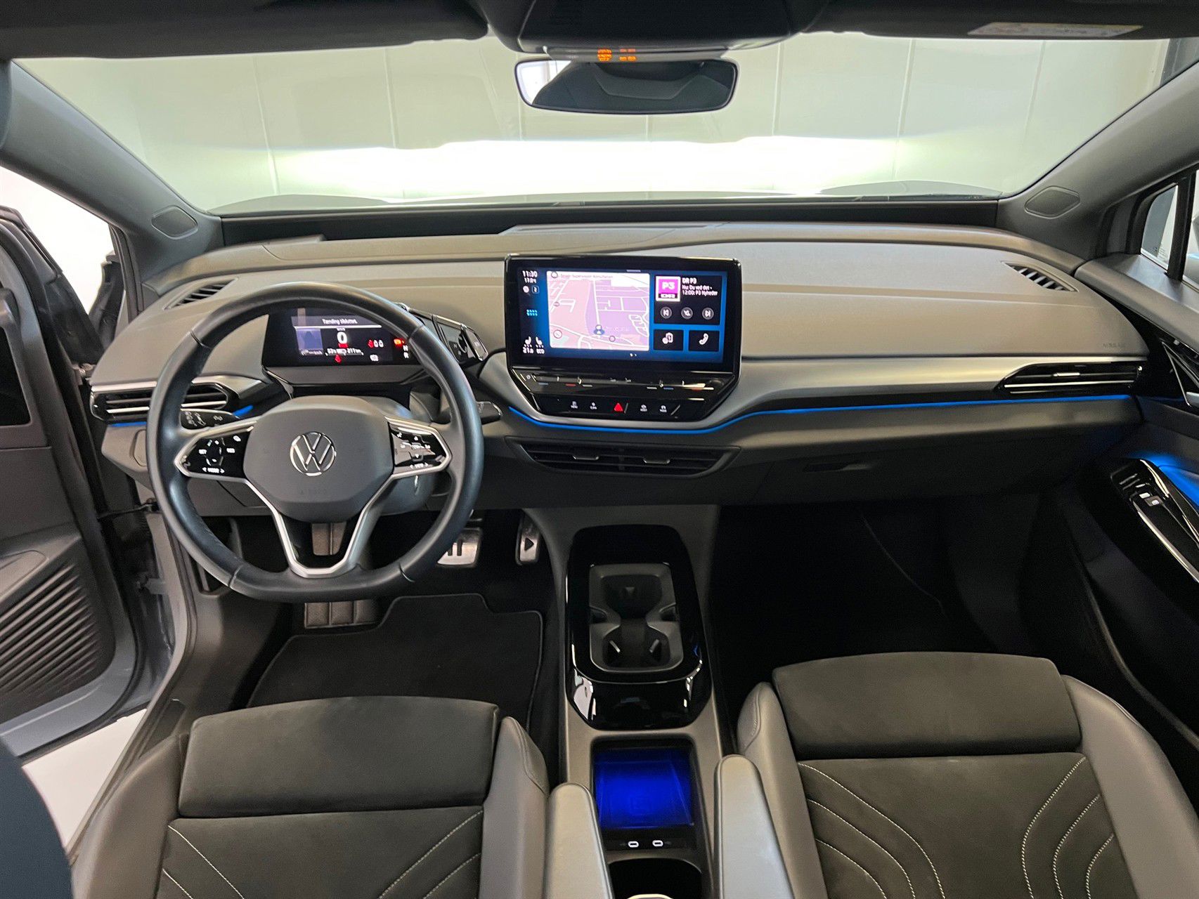 Billede af VW ID.4 EL Pro Performance 204HK 5d Aut.
