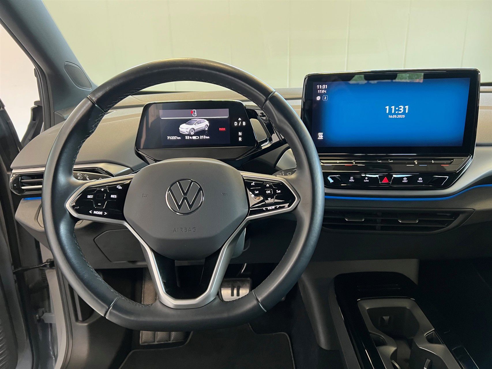 Billede af VW ID.4 EL Pro Performance 204HK 5d Aut.