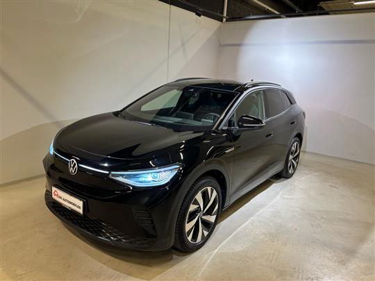 VW ID.4 EL Max Performance 204HK 5d Aut.