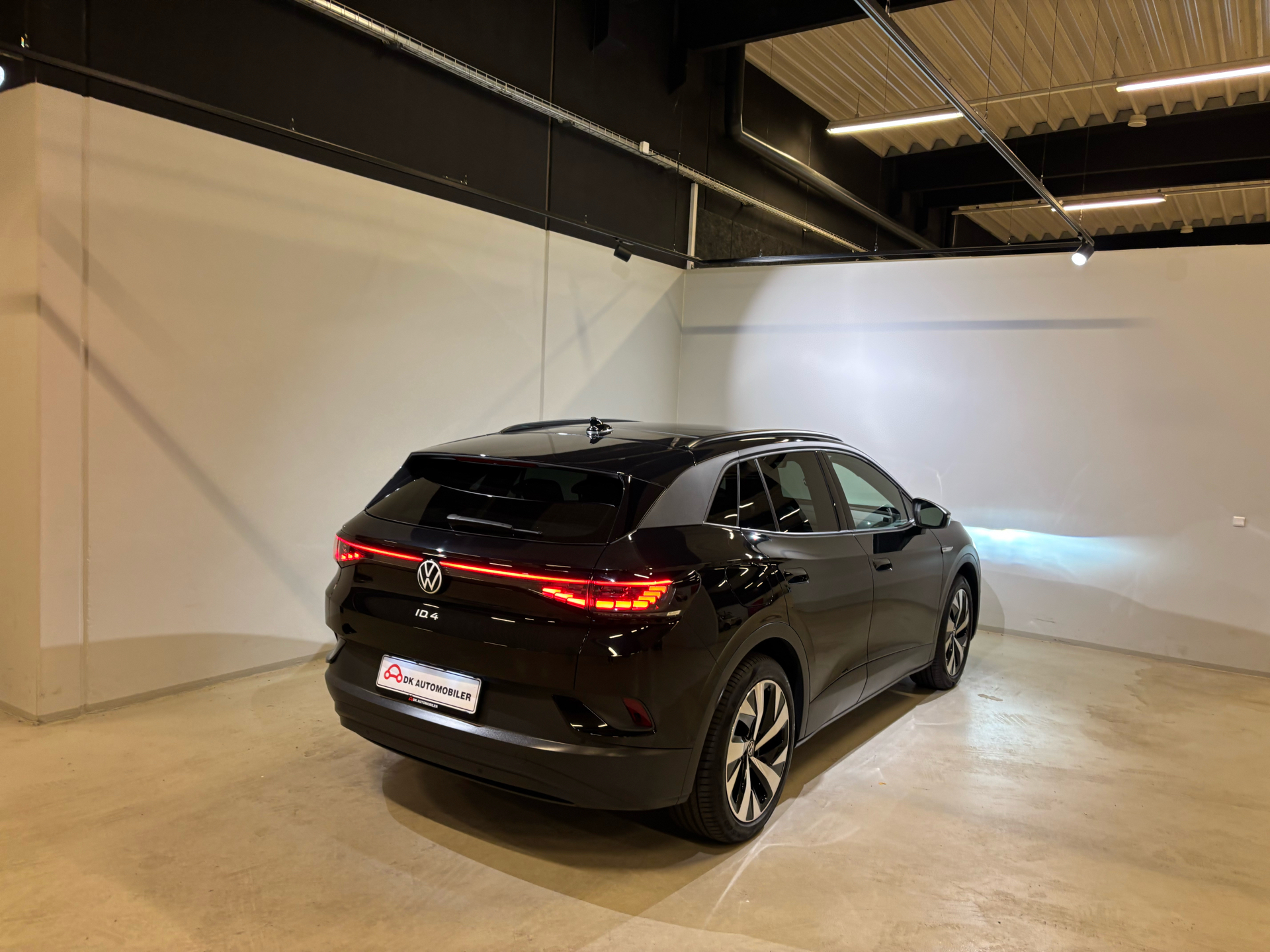 Billede af VW ID.4 EL Max Performance 204HK 5d Aut.