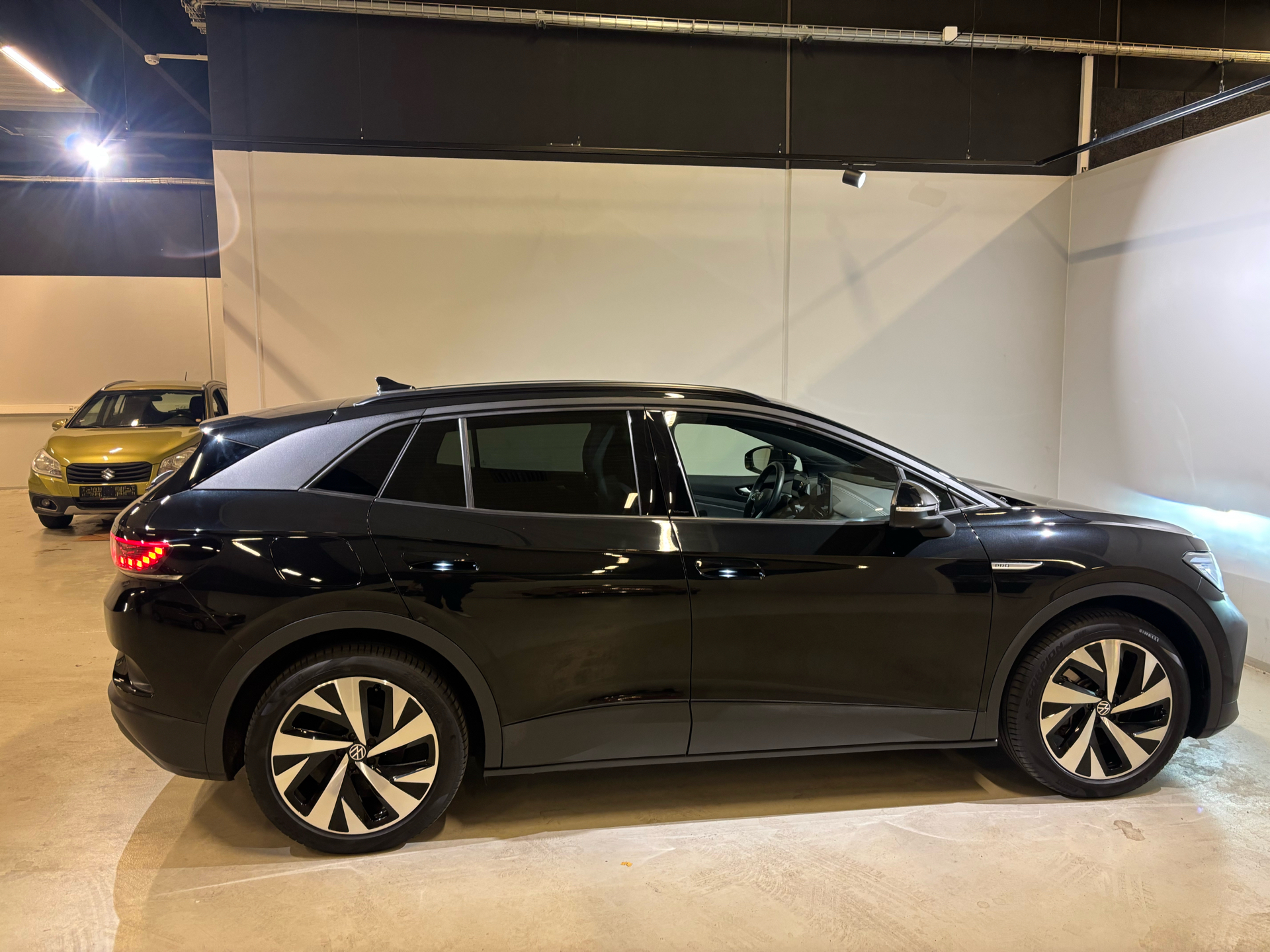Billede af VW ID.4 EL Max Performance 204HK 5d Aut.