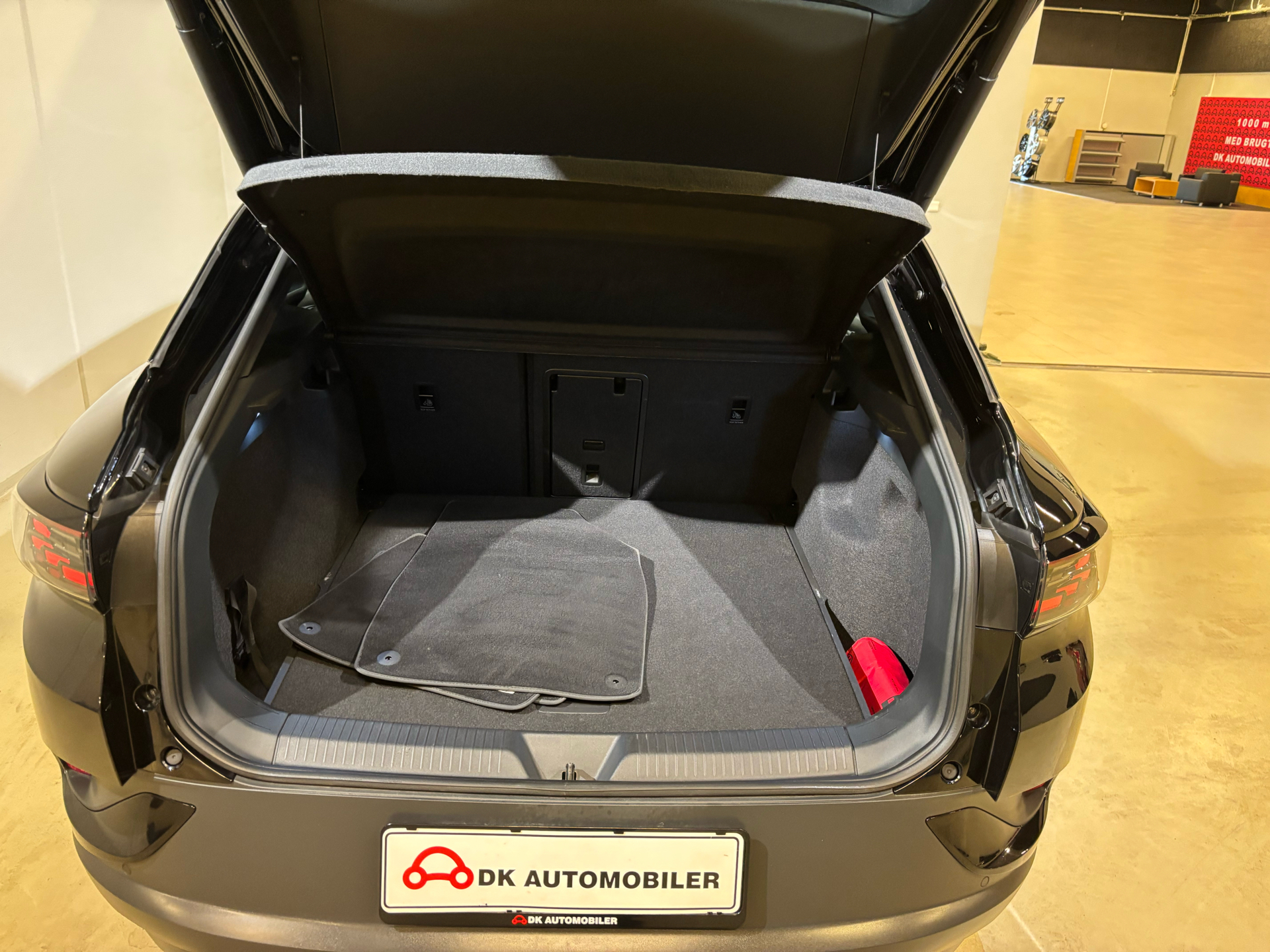 Billede af VW ID.4 EL Max Performance 204HK 5d Aut.