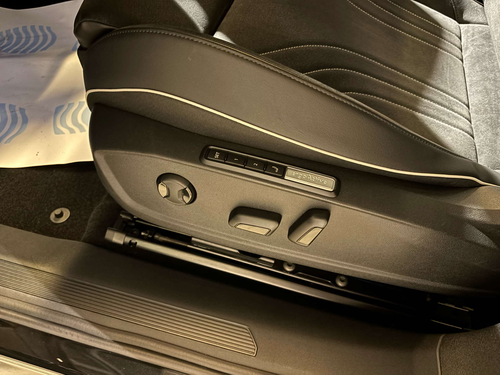 Billede af VW ID.4 EL Max Performance 204HK 5d Aut.