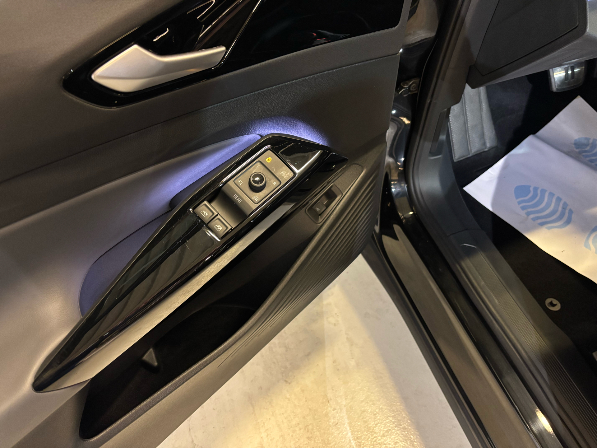 Billede af VW ID.4 EL Max Performance 204HK 5d Aut.